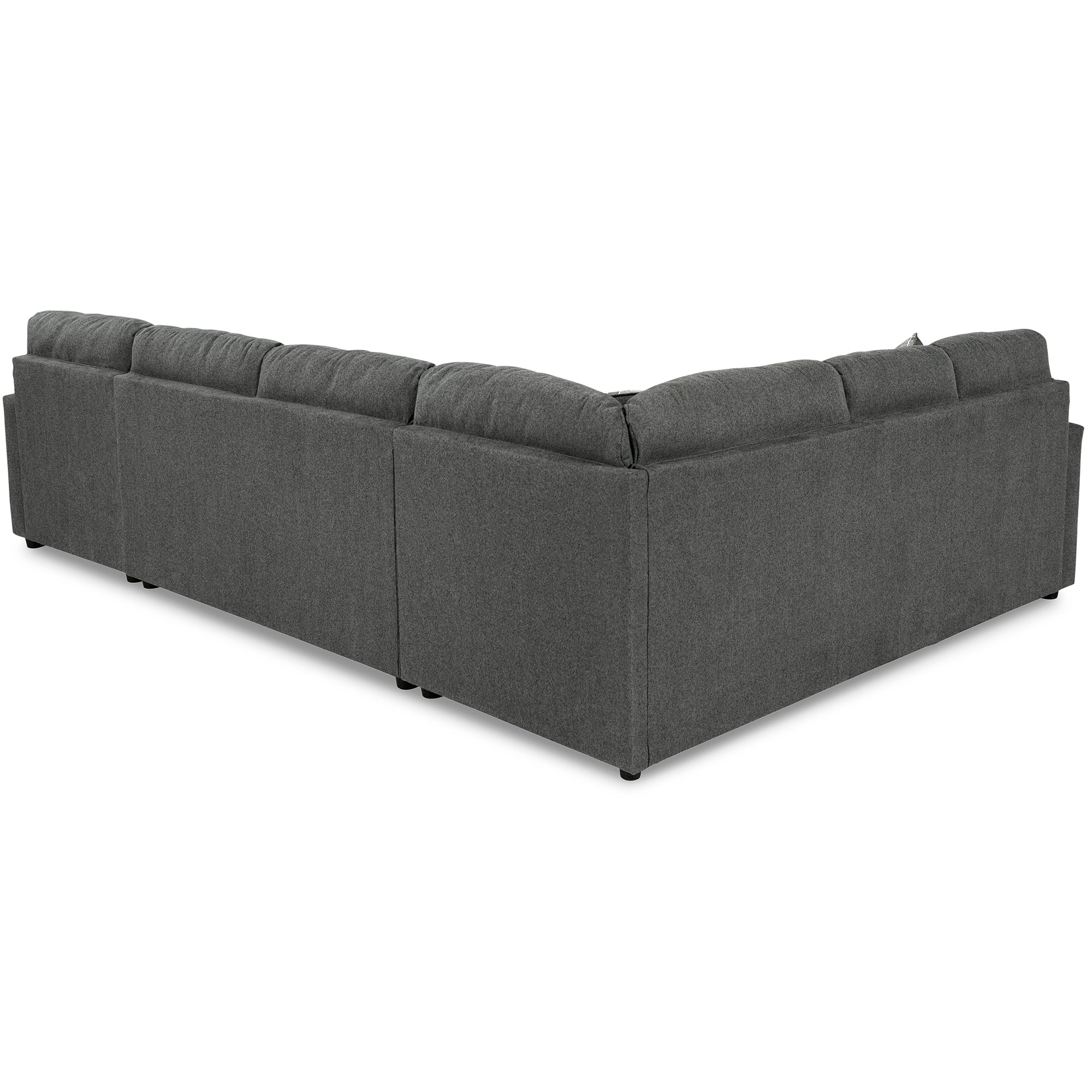 Edenfield 3-Piece Sectional with Chaise