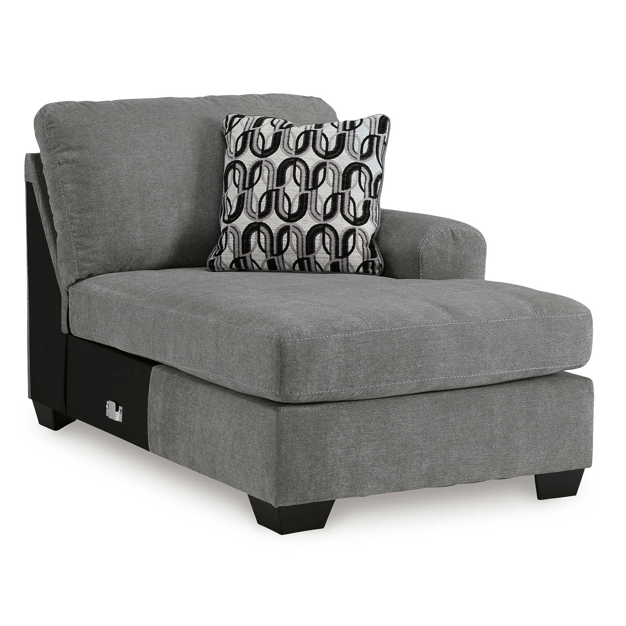Birkdale Court Dual Chaise Sectional