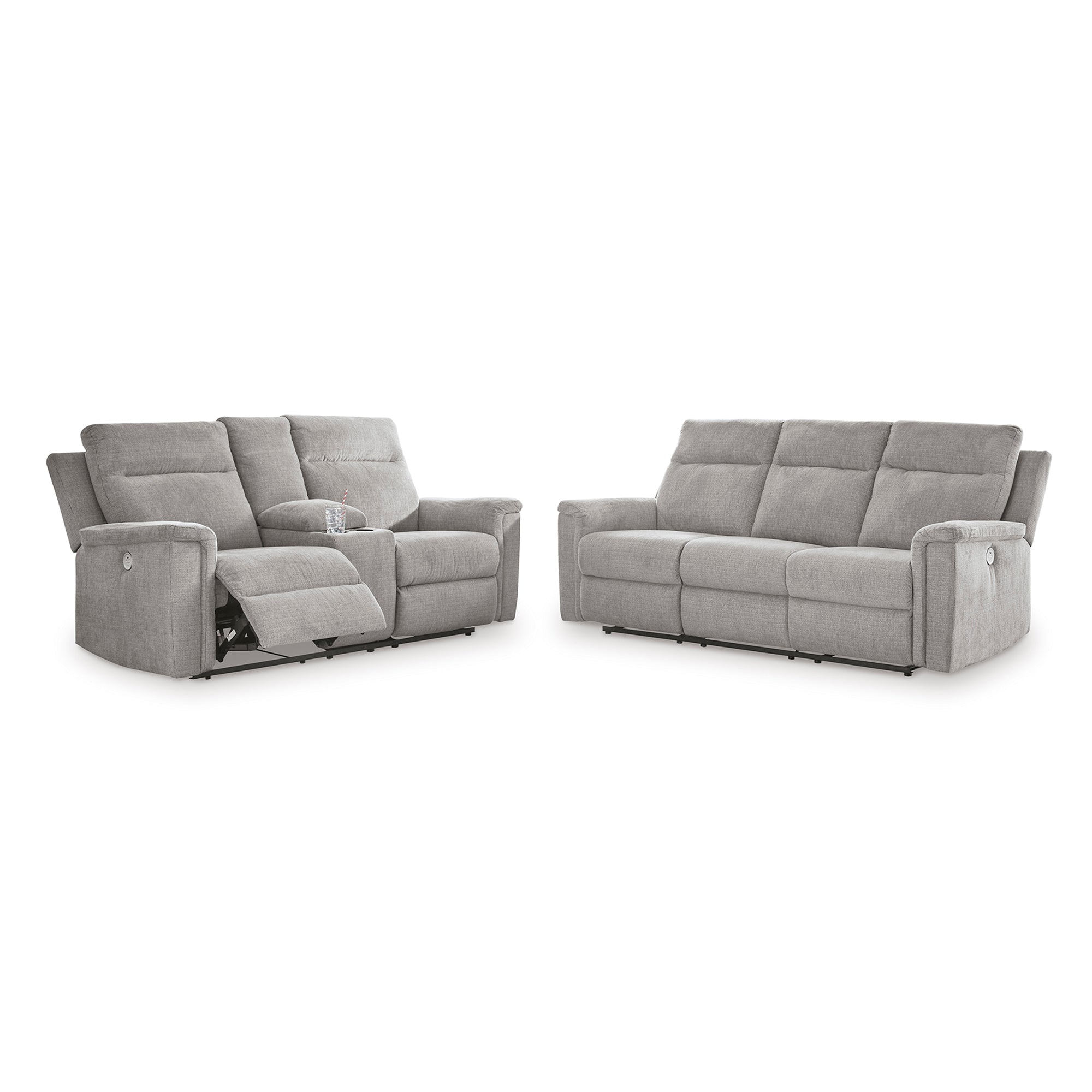 Barnsana Reclining Power Sofa