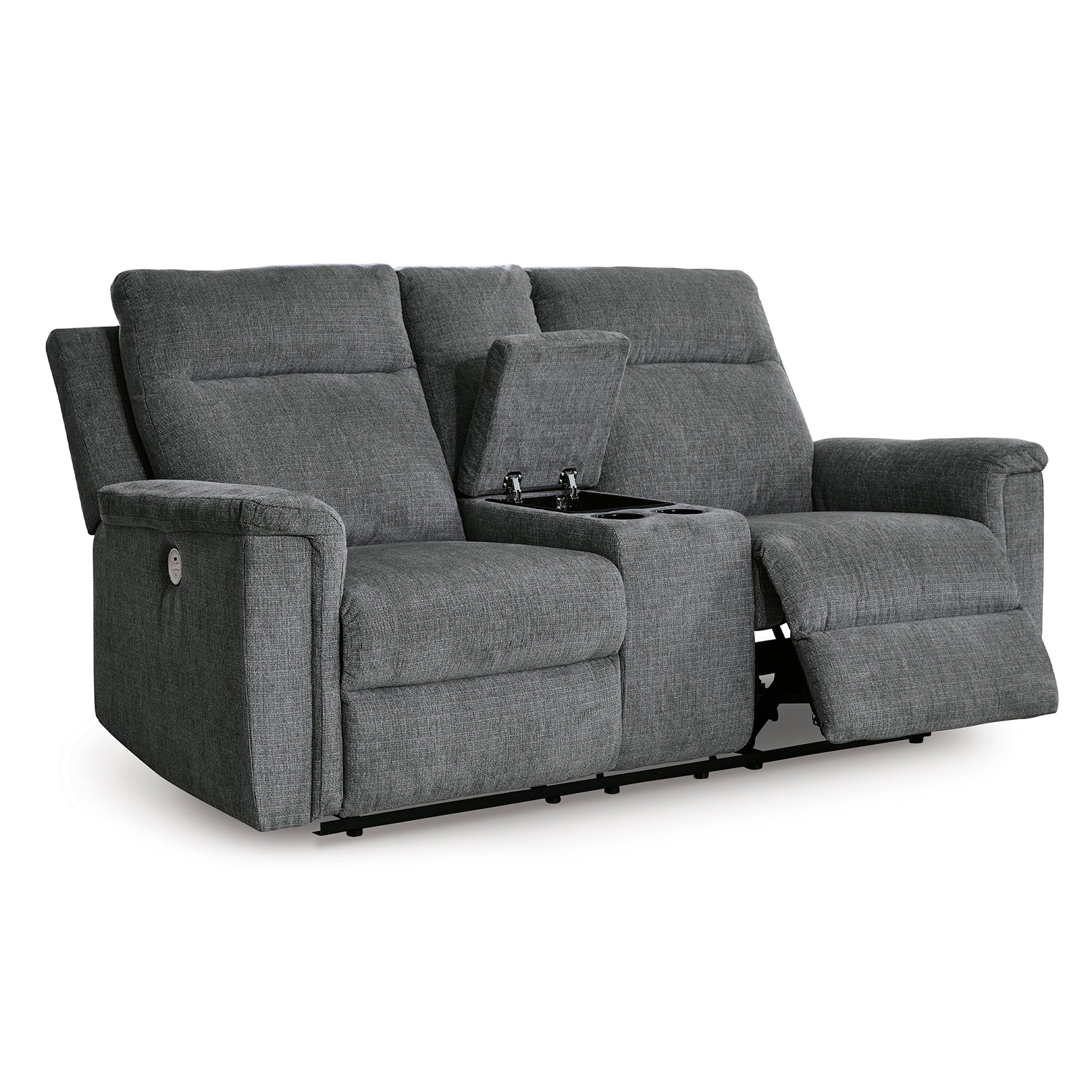 Barnsana Power Sofa and Loveseat