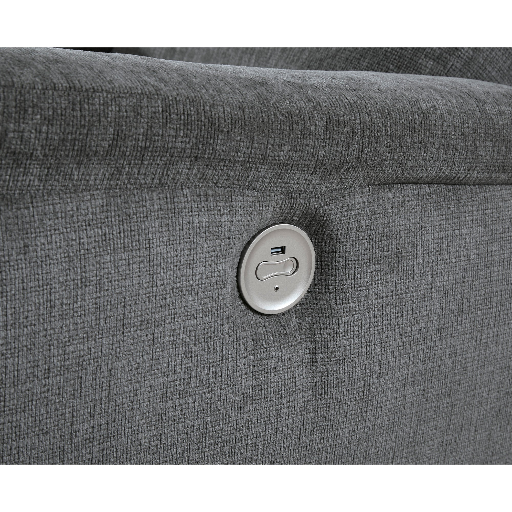 Barnsana Power Rocker Recliner