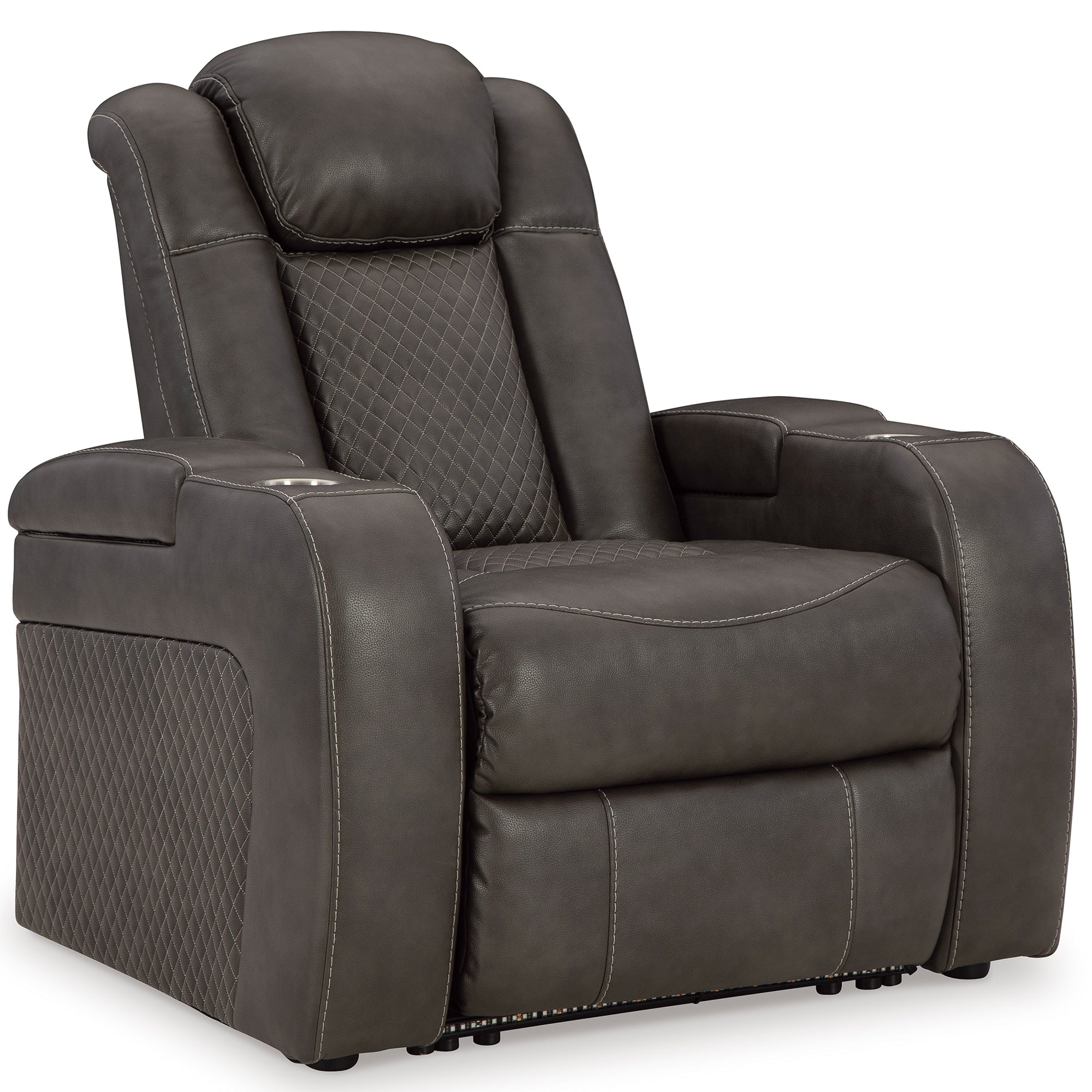 Fyne-Dyme Dual Power Recliner