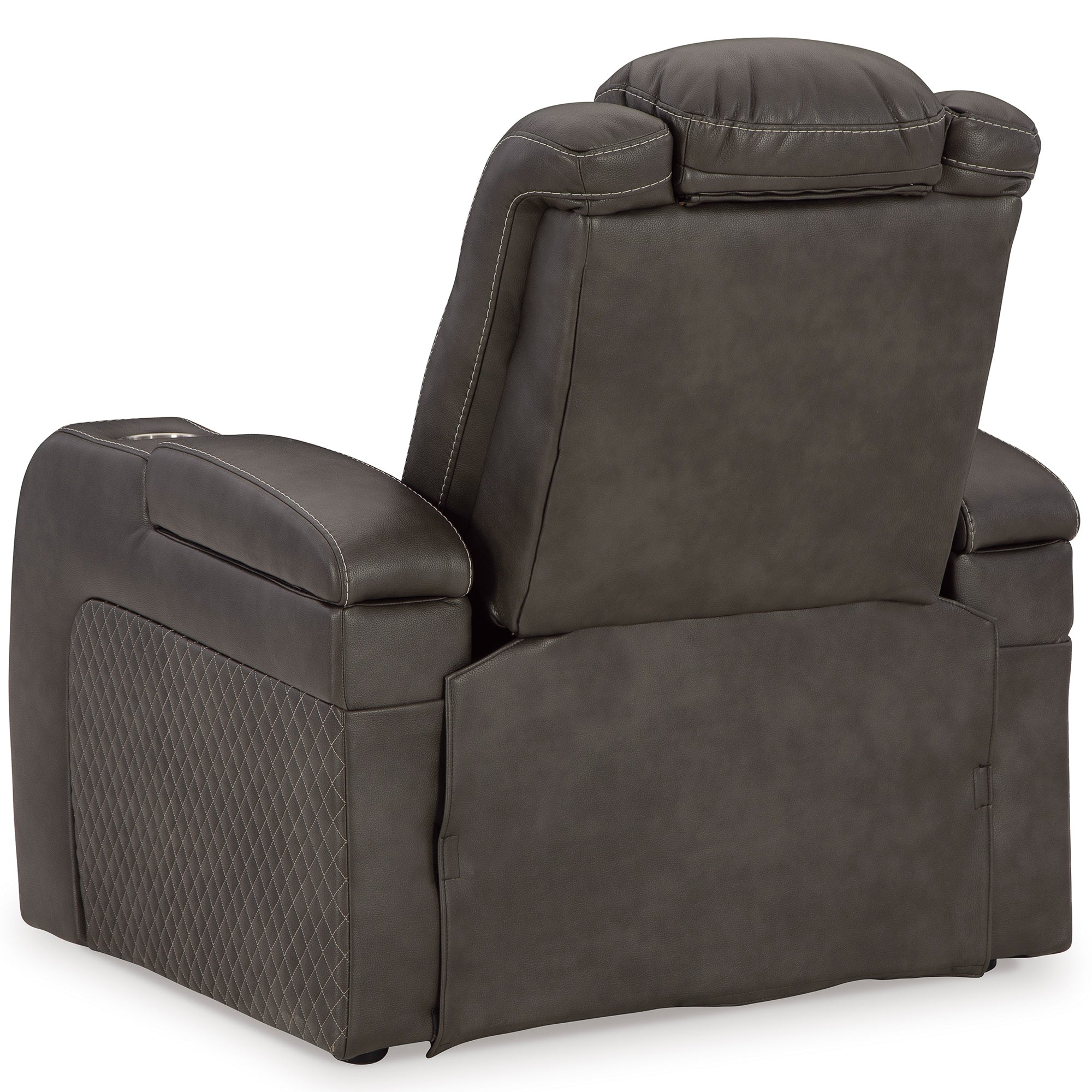 Fyne-Dyme Dual Power Recliner