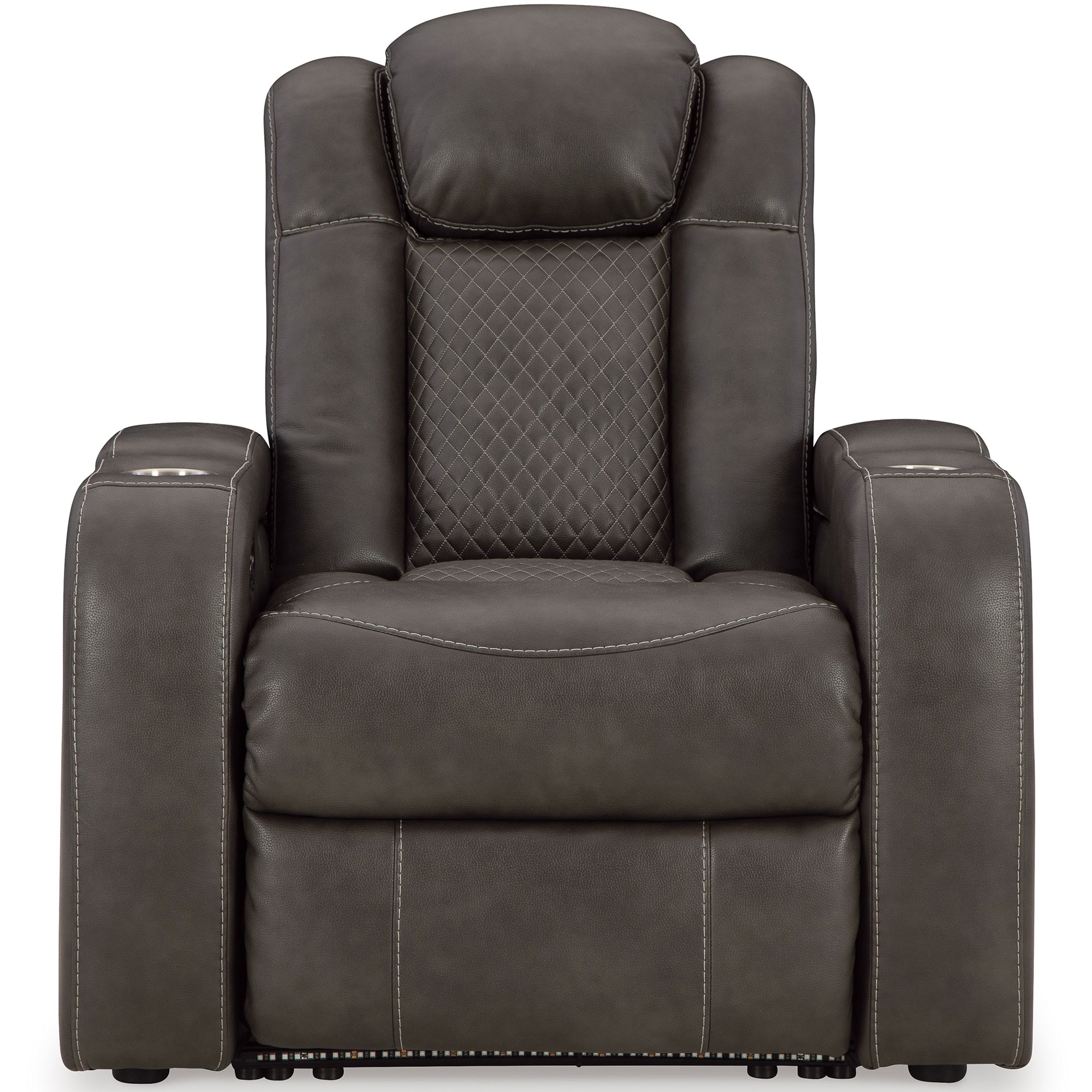 Fyne-Dyme Dual Power Recliner