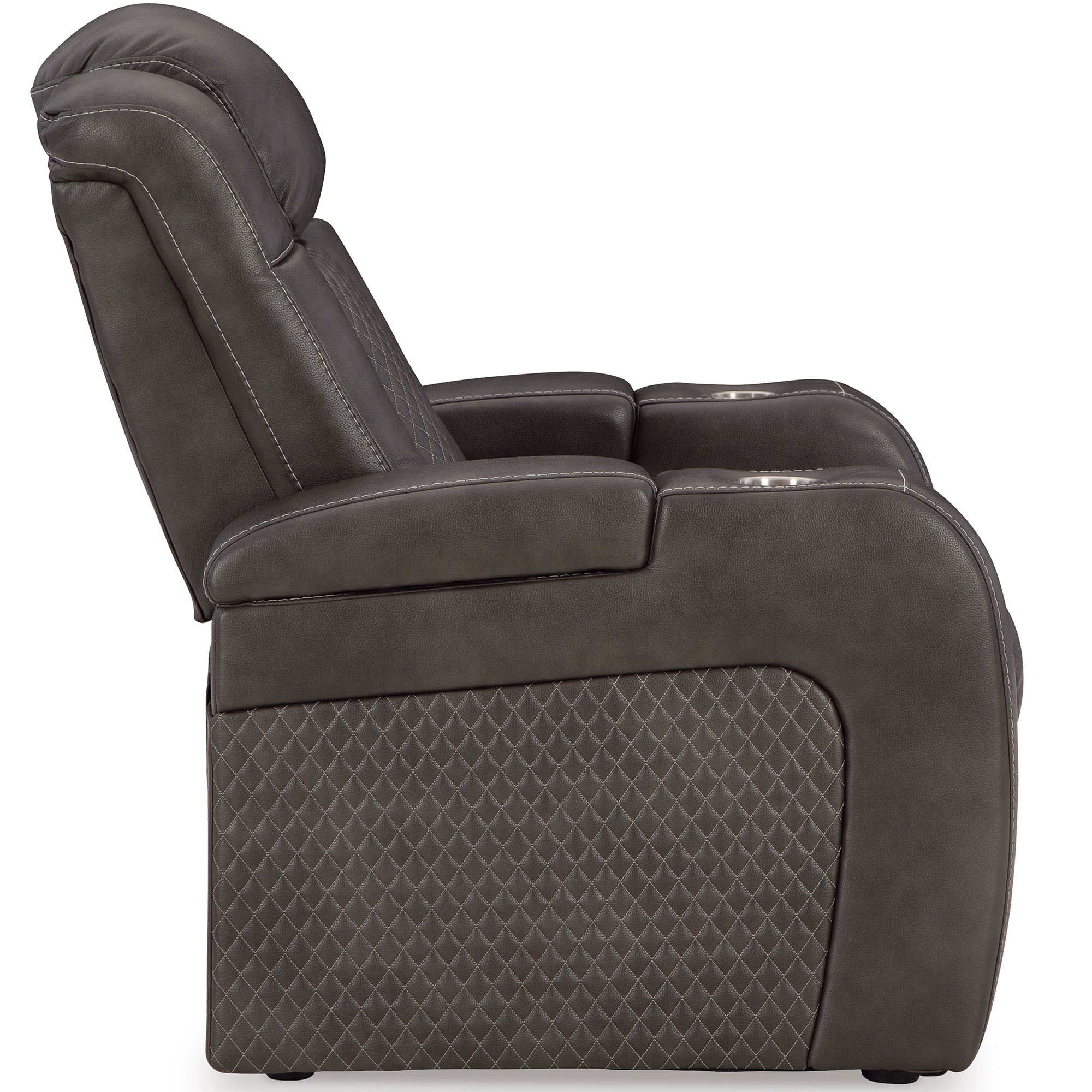 Fyne-Dyme Dual Power Recliner