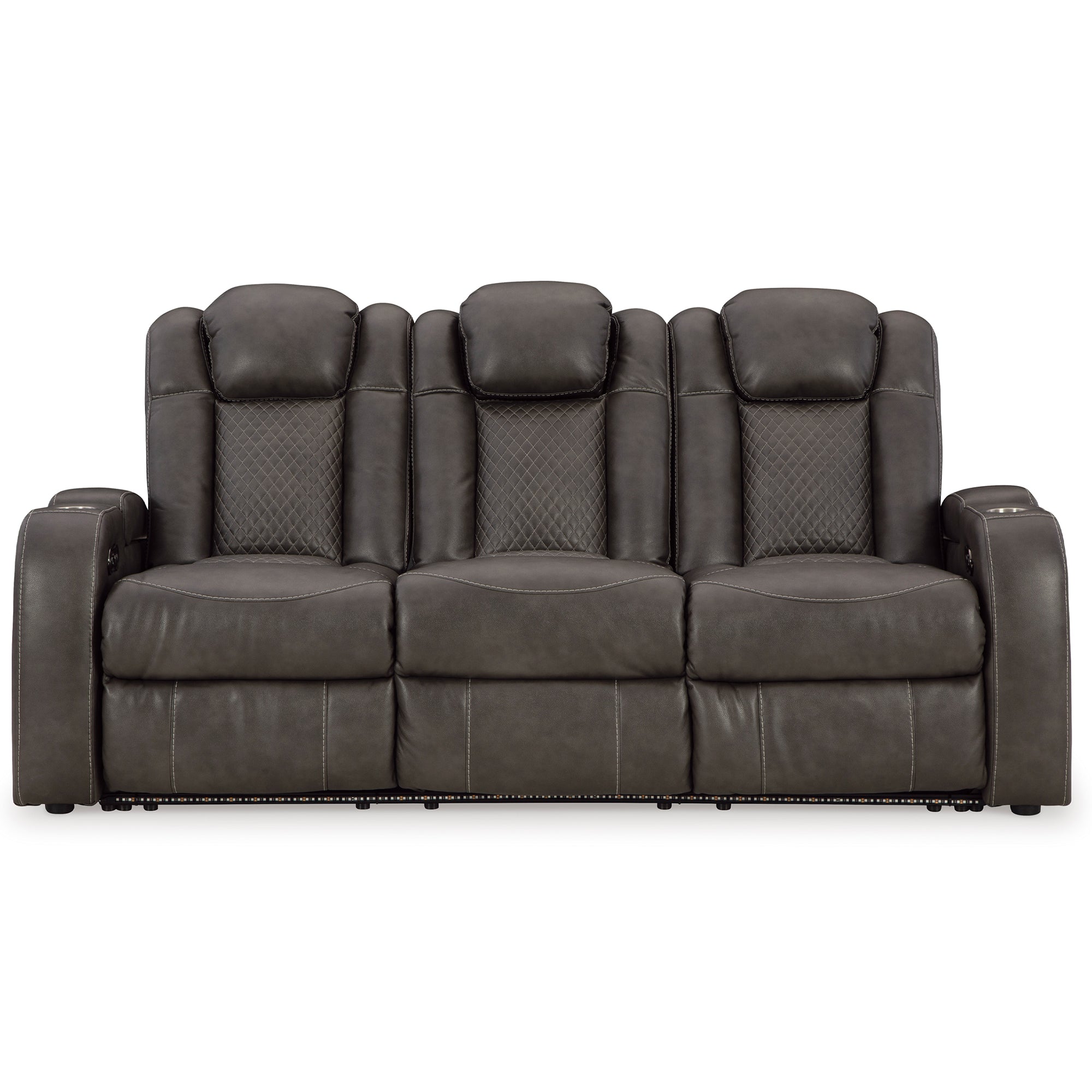 Fyne-Dyme Dual Power Reclining Sofa