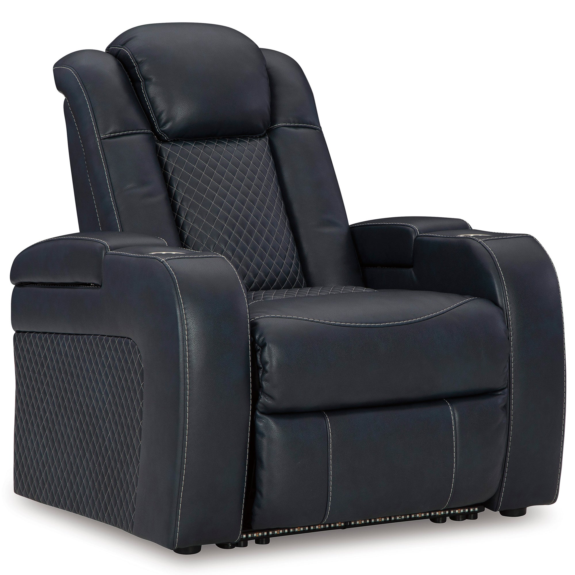 Fyne-Dyme Dual Power Recliner