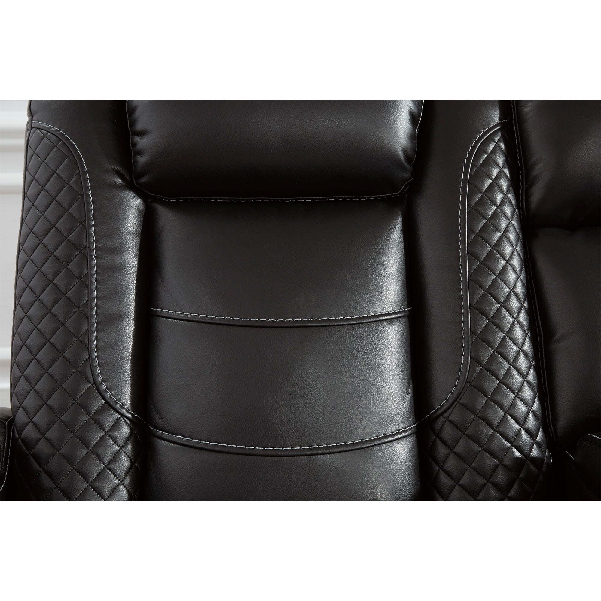 Party Time Dual Power Recliner