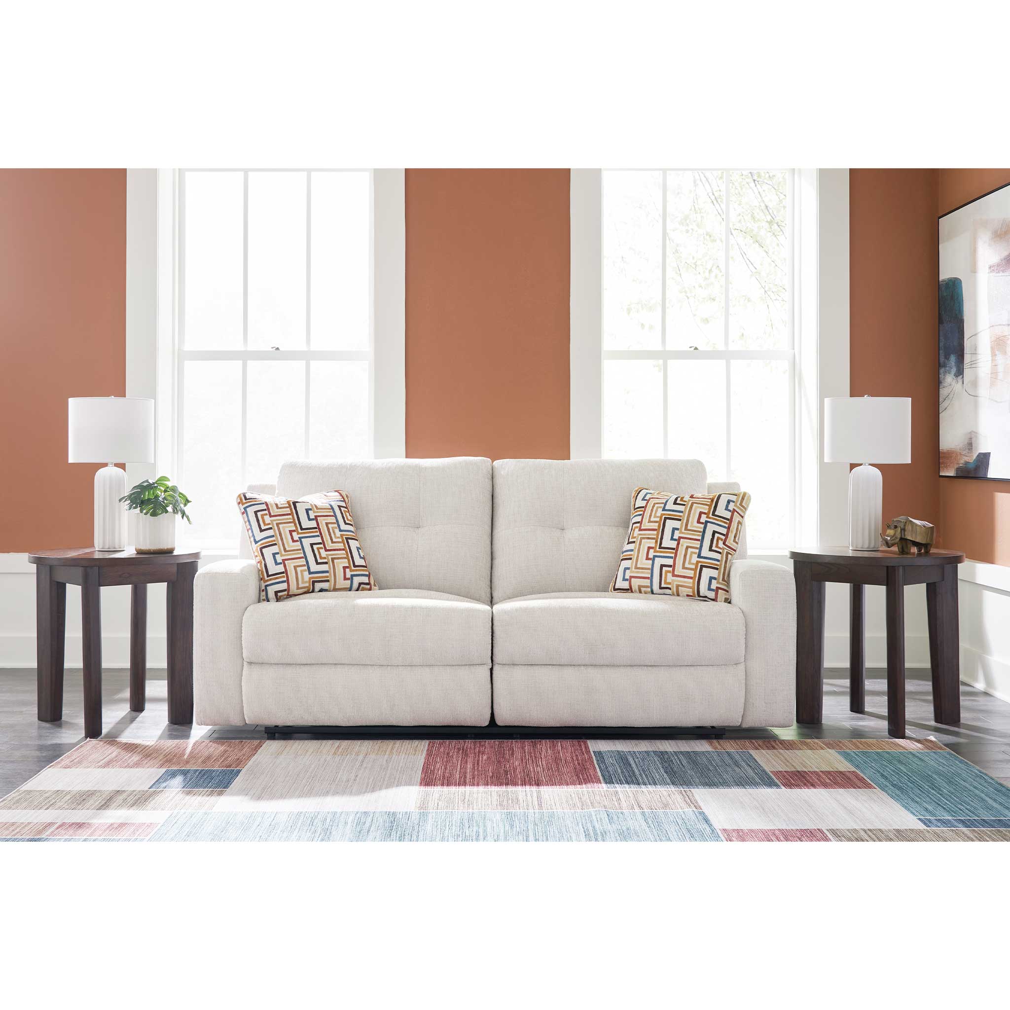 Danum Manual Reclining Sofa