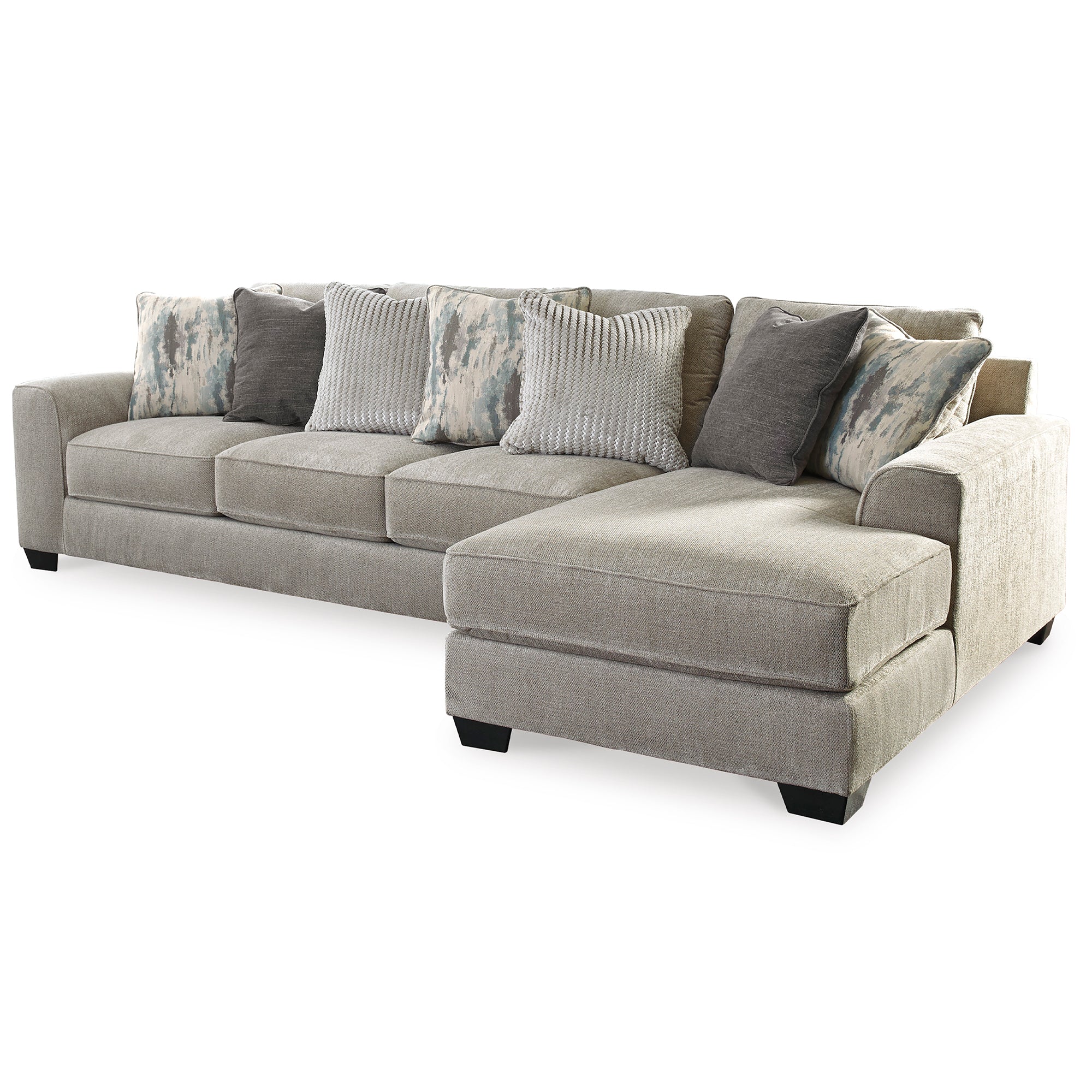 Ardsley 2-Piece Sectional with Chaise