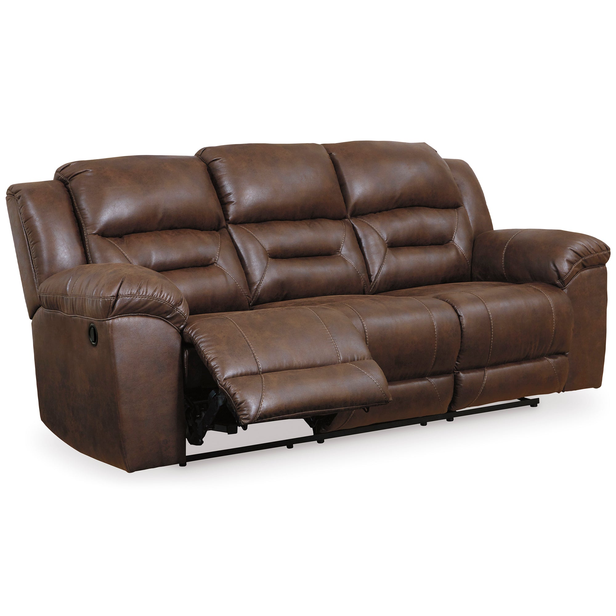 Stoneland Manual Reclining Sofa