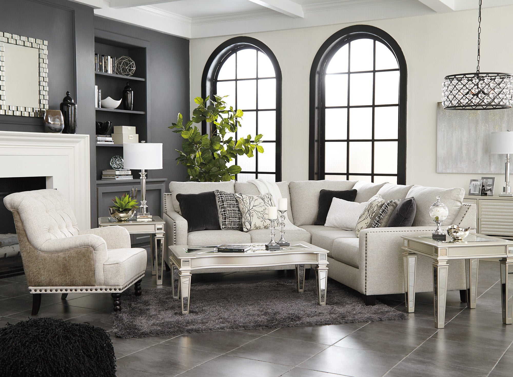 Hallenberg 2-Piece Sectional