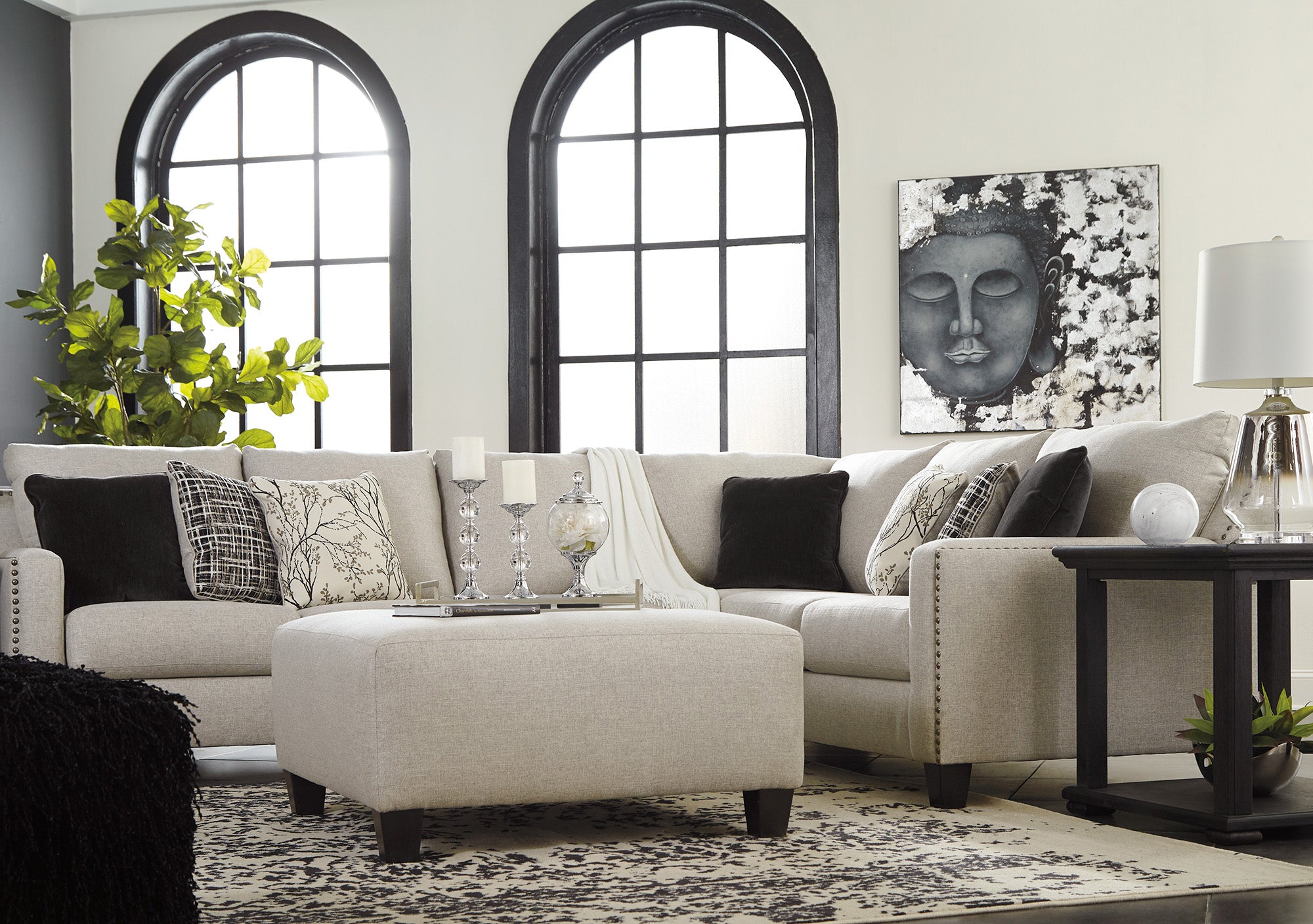 Hallenberg 2-Piece Sectional