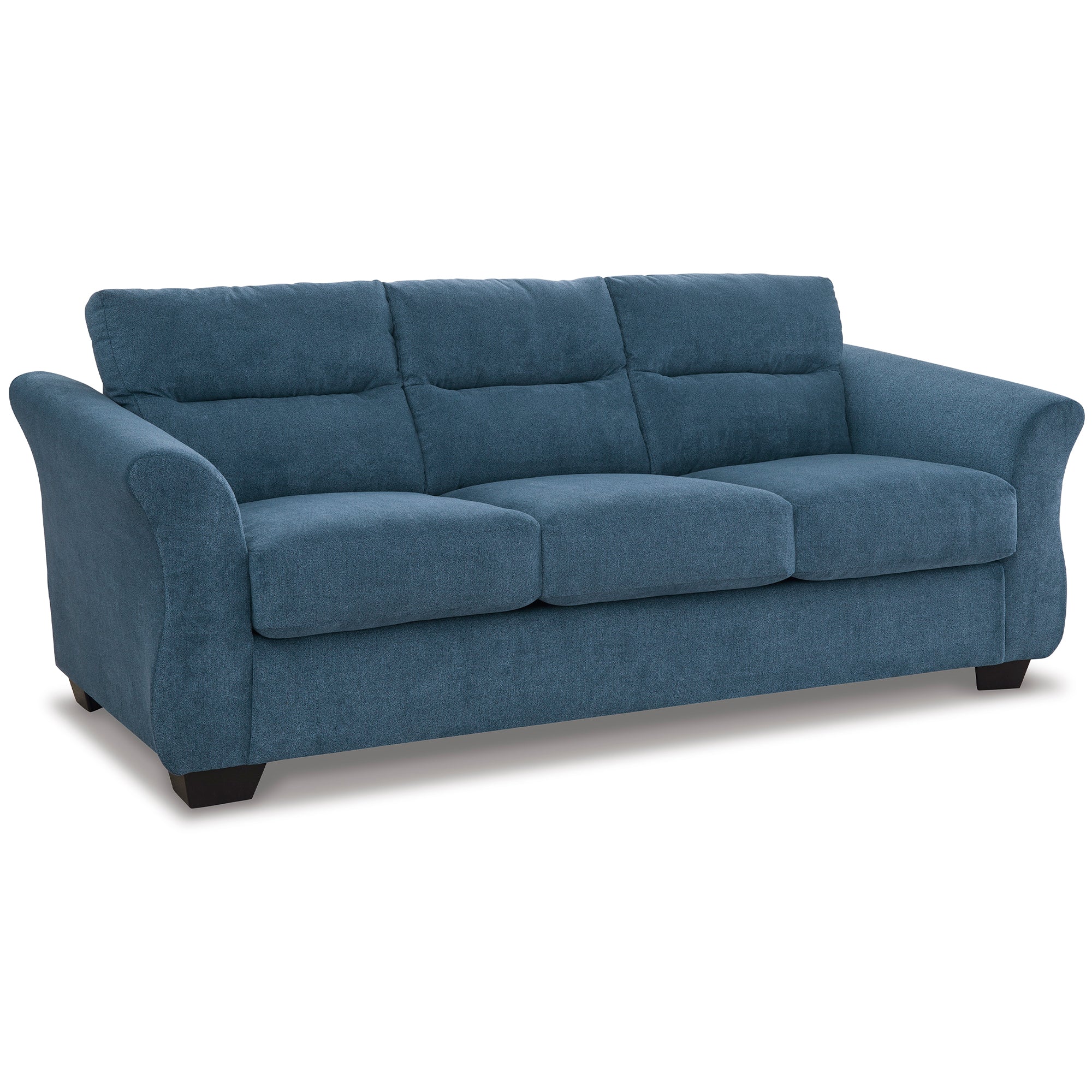 Miravel Sofa in Indigo Color