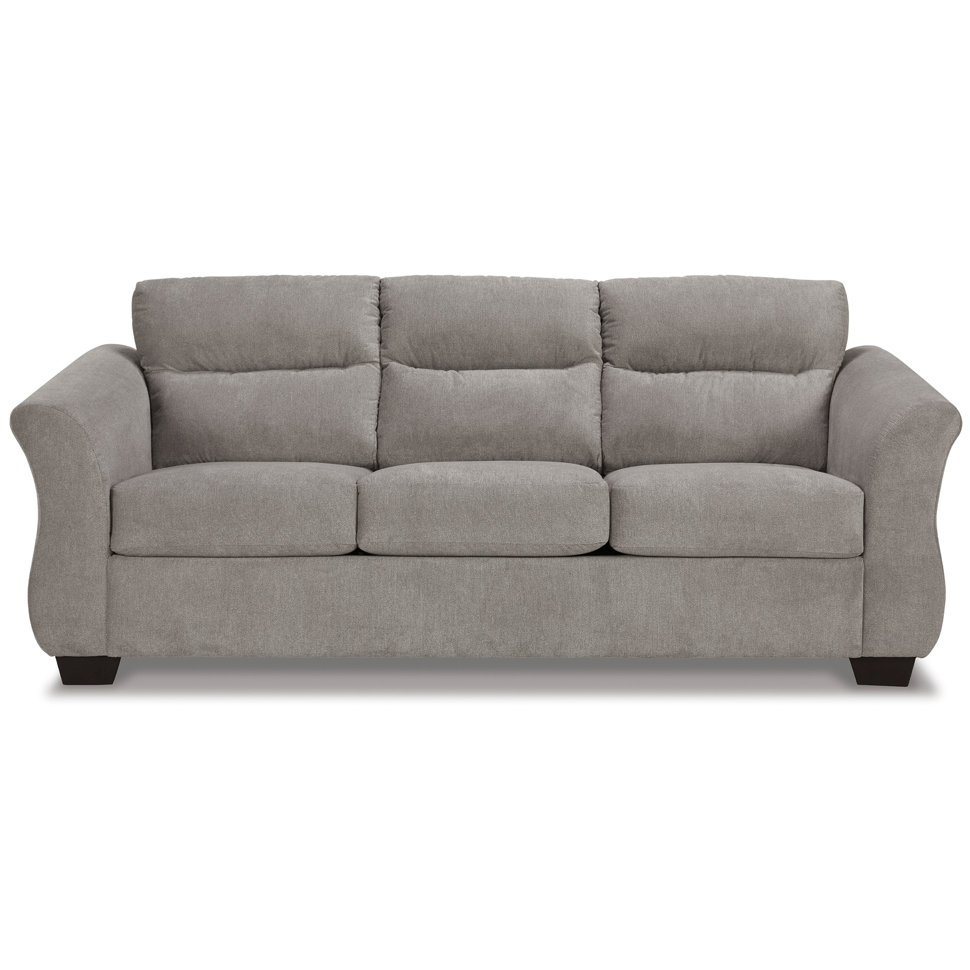 Miravel Sofa in Slate Color