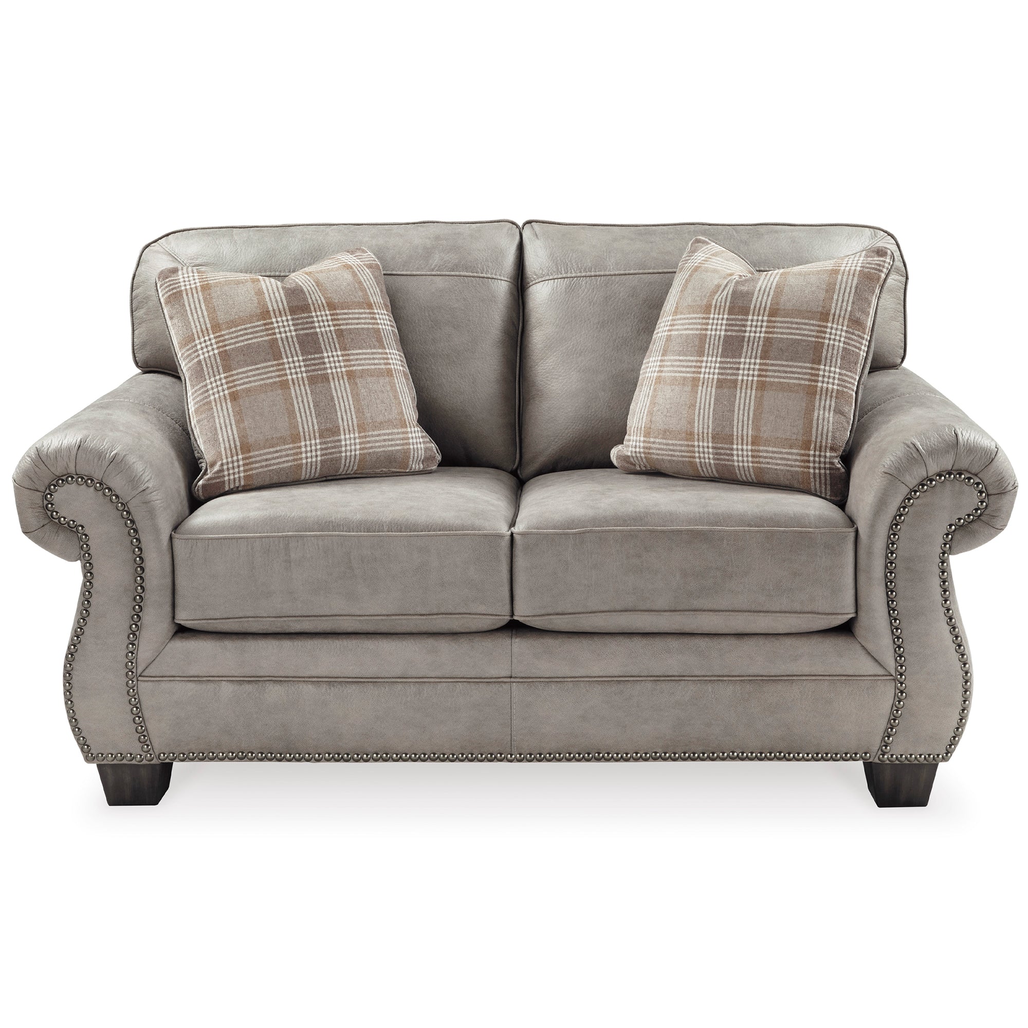 Olsberg Sofa and Loveseat