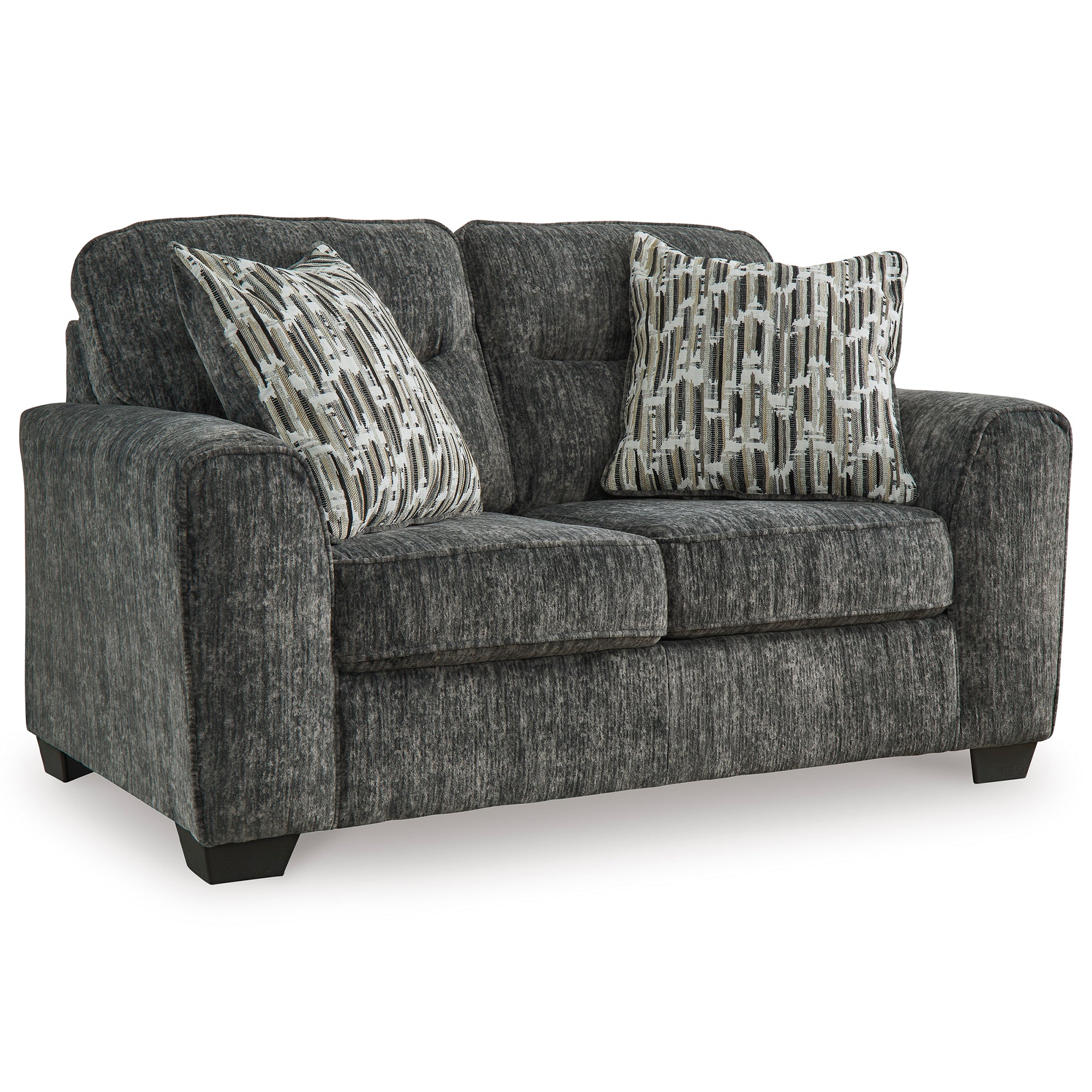 Lonoke Sofa and Loveseat