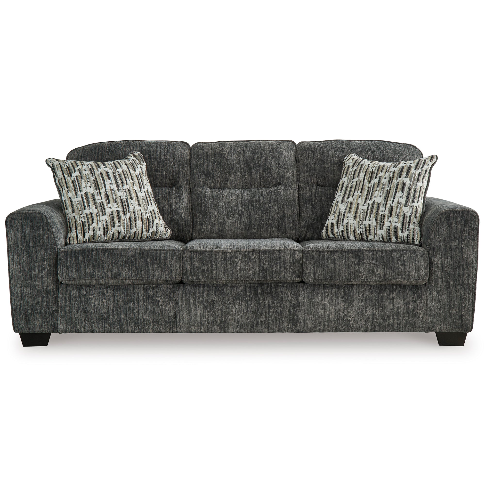 Lonoke Sofa and Loveseat