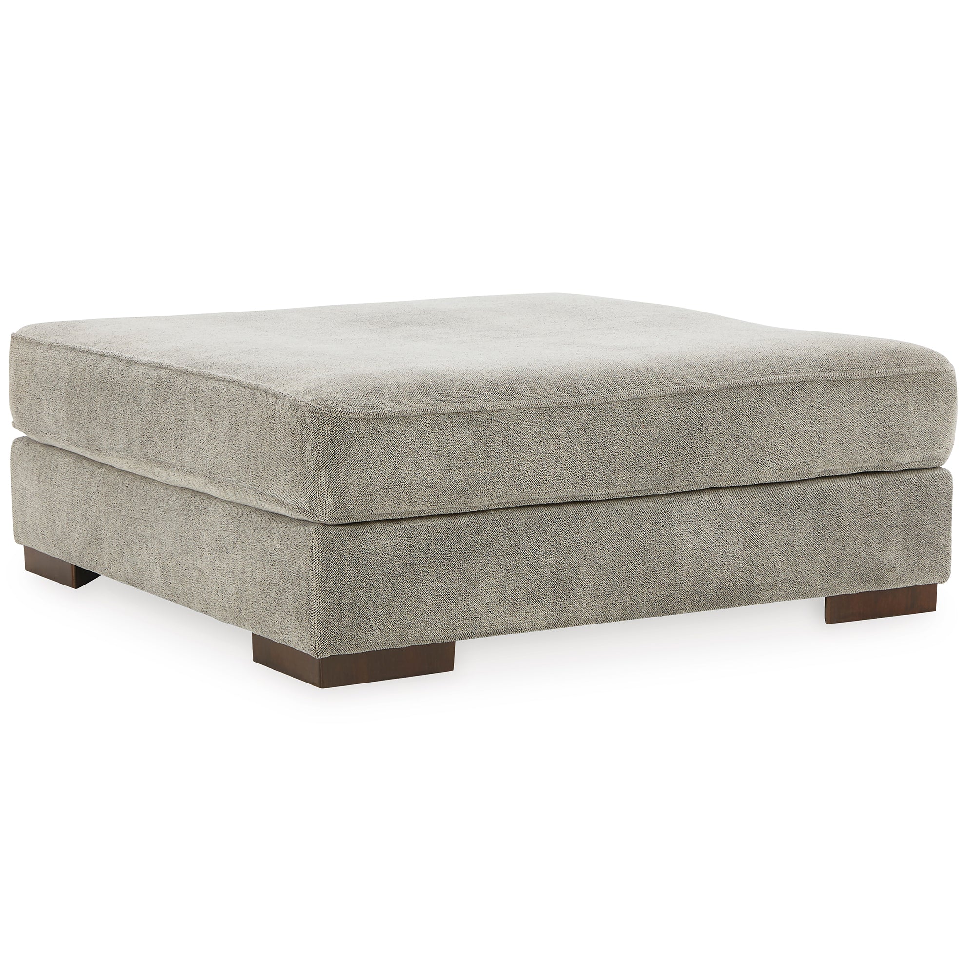 Bayless Oversized Accent Ottoman