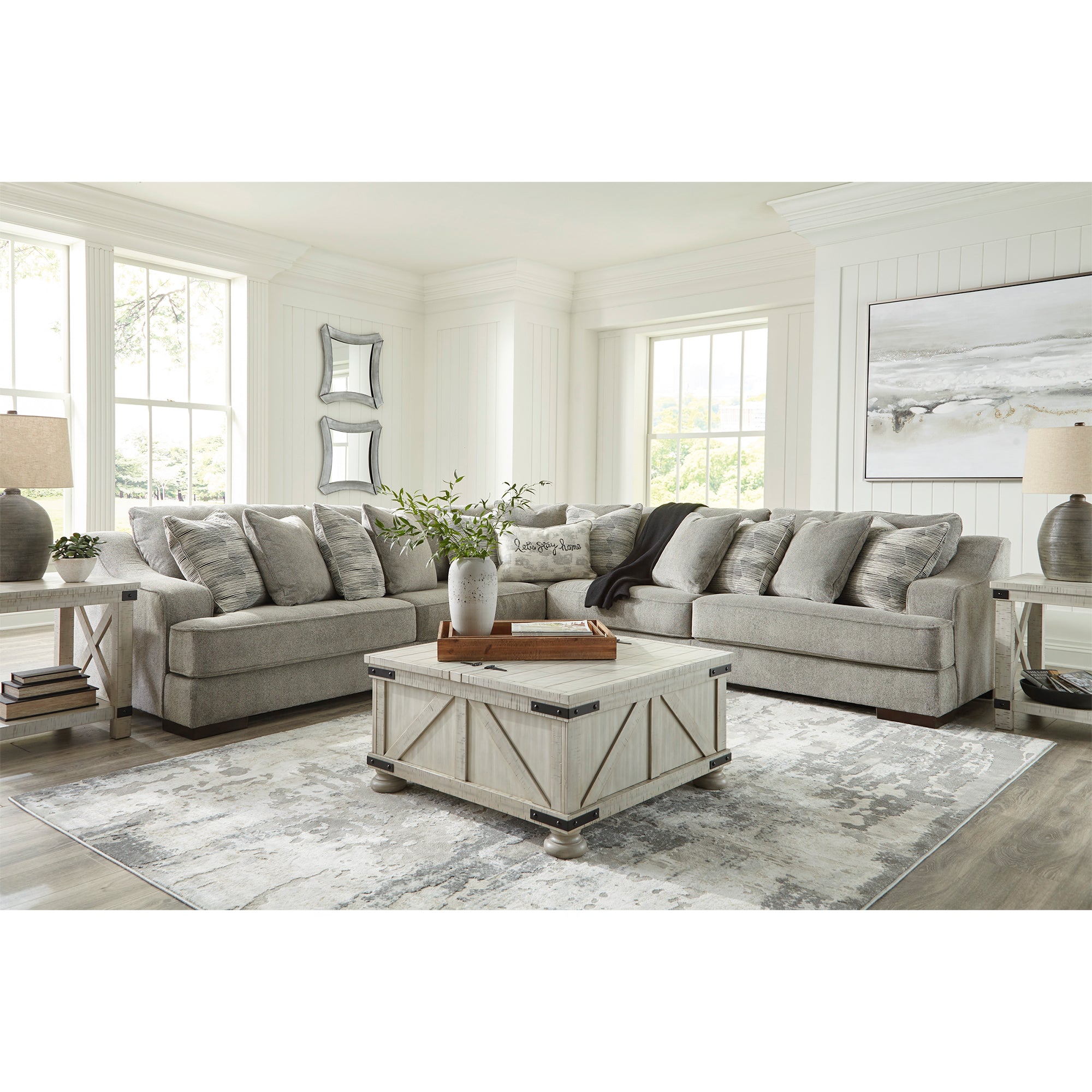 Bayless 3-Piece Sectional