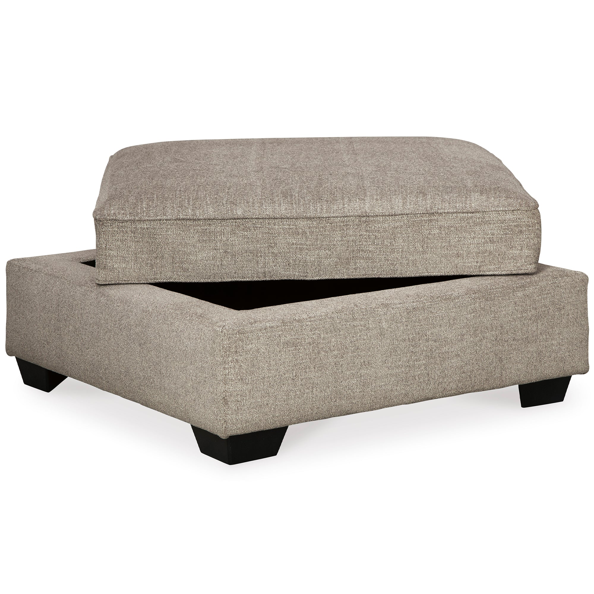 Bovarian Ottoman With Storage