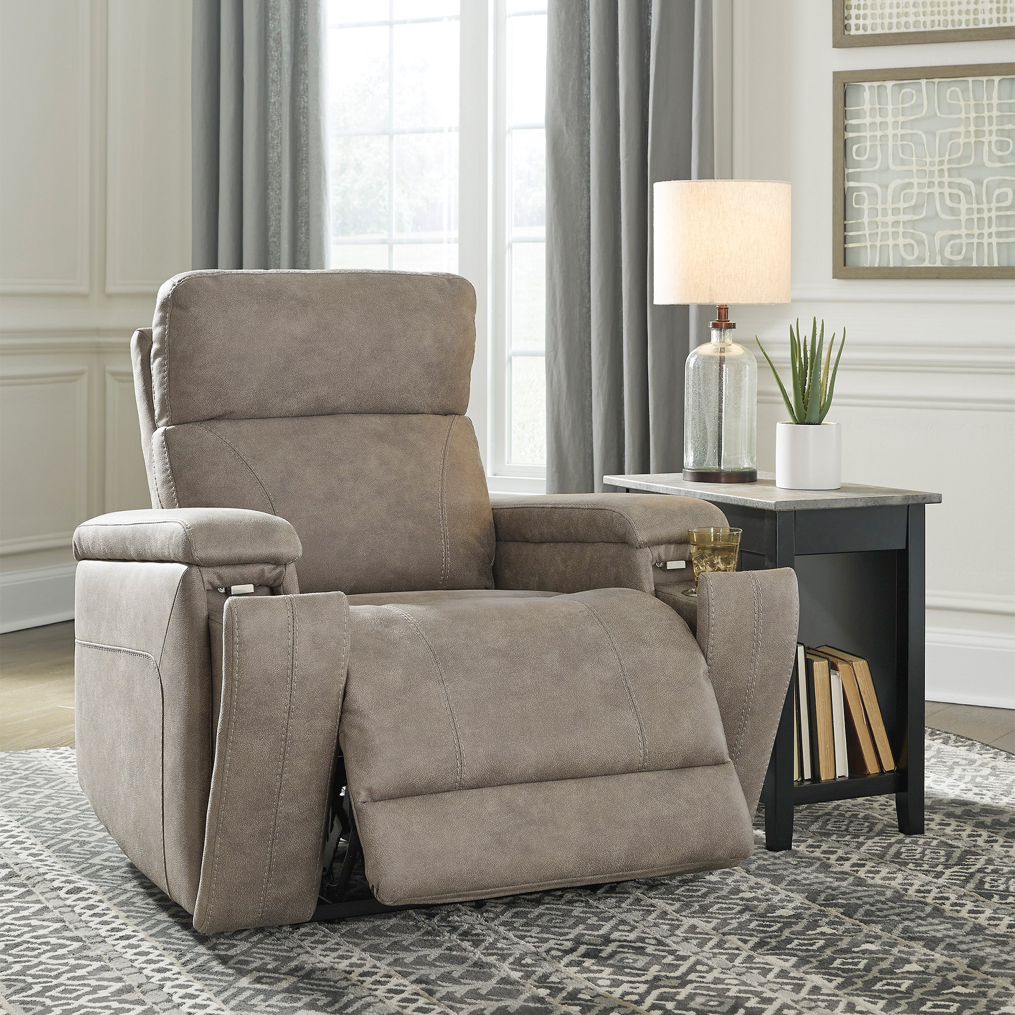 Rowlett Triple Power Recliner