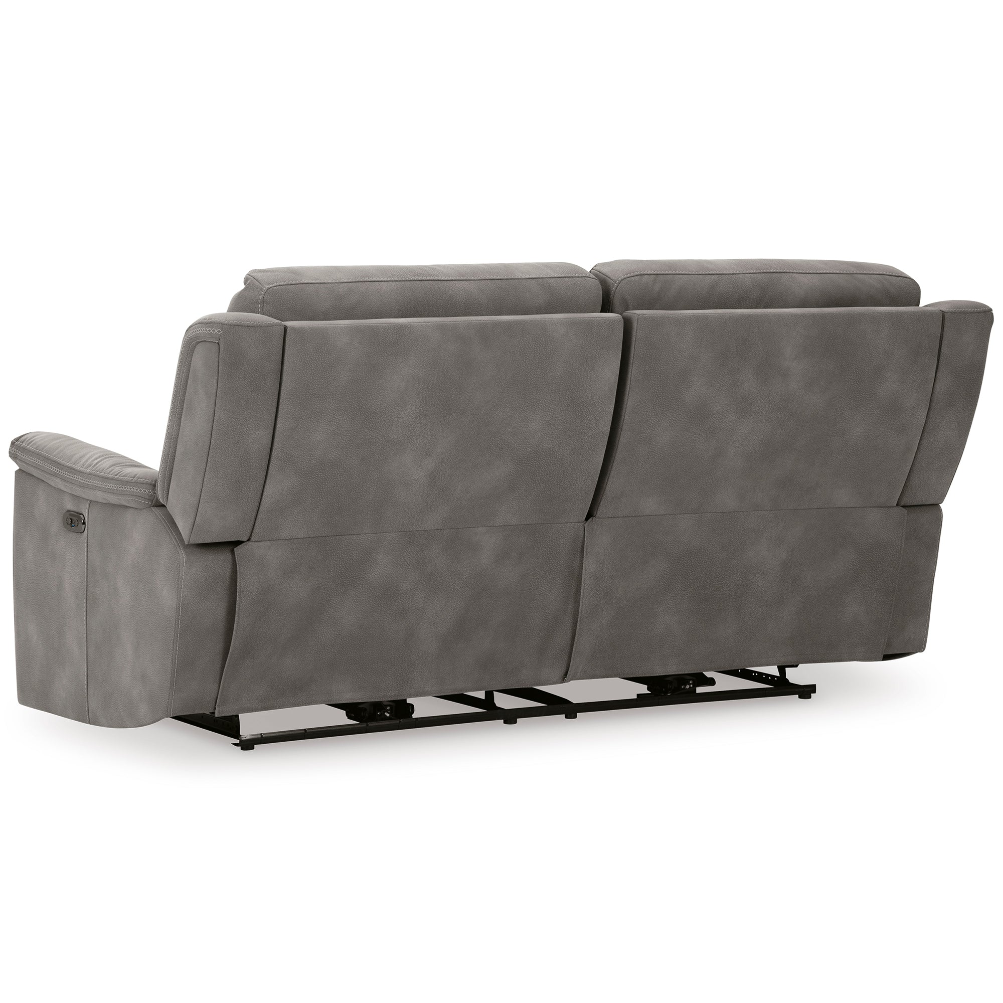 Next Gen DuraPella 2 Seat Power Recliner Sofa With Adjustable Headrest