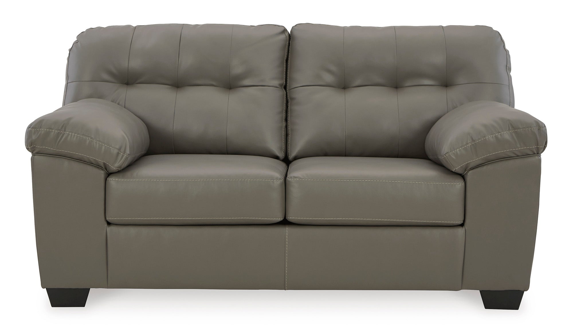 Donlen Sofa and Loveseat