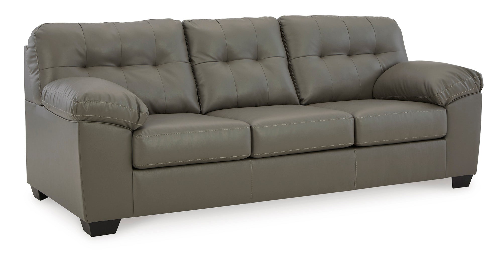 Donlen Sofa and Loveseat