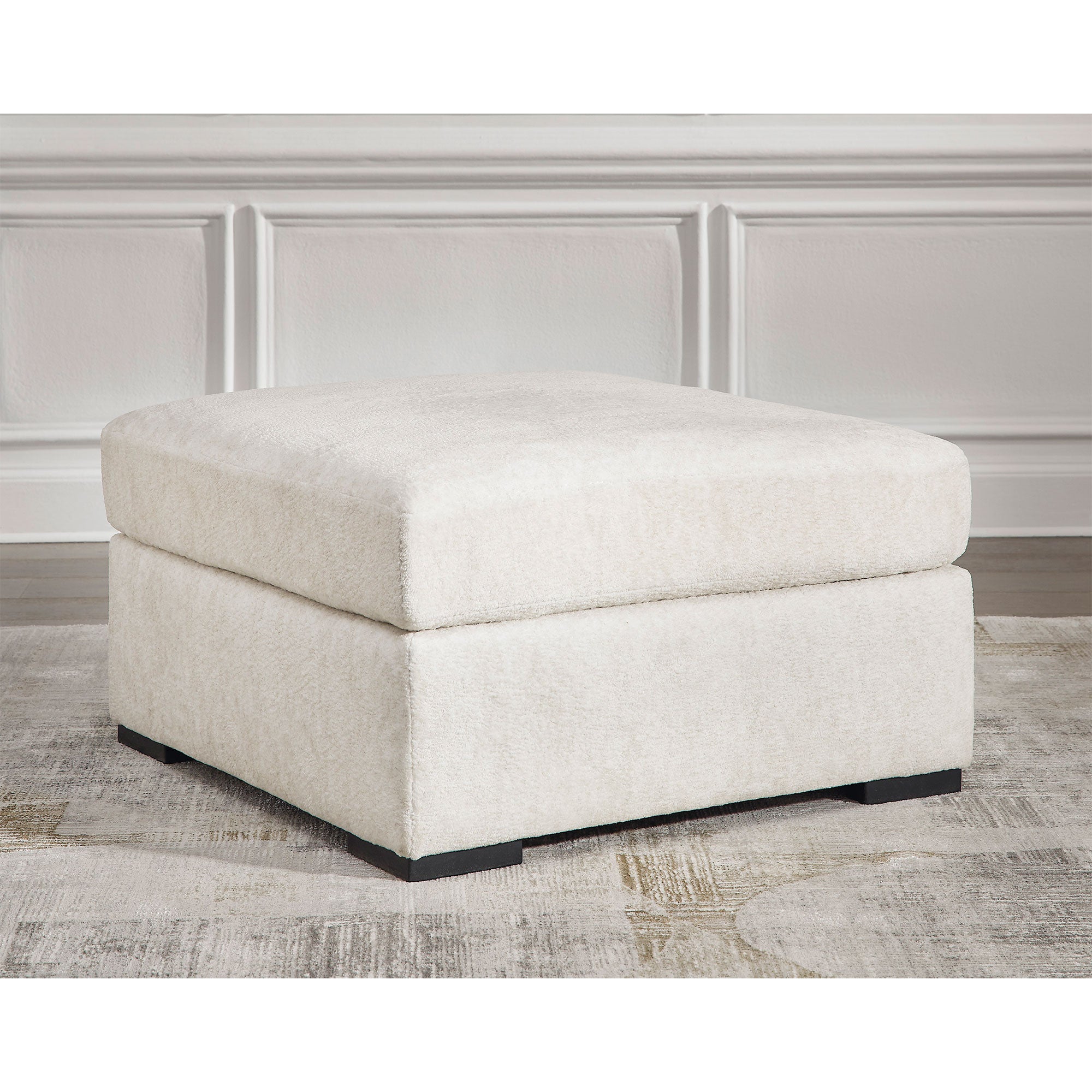 Chessington Oversized Accent Ottoman