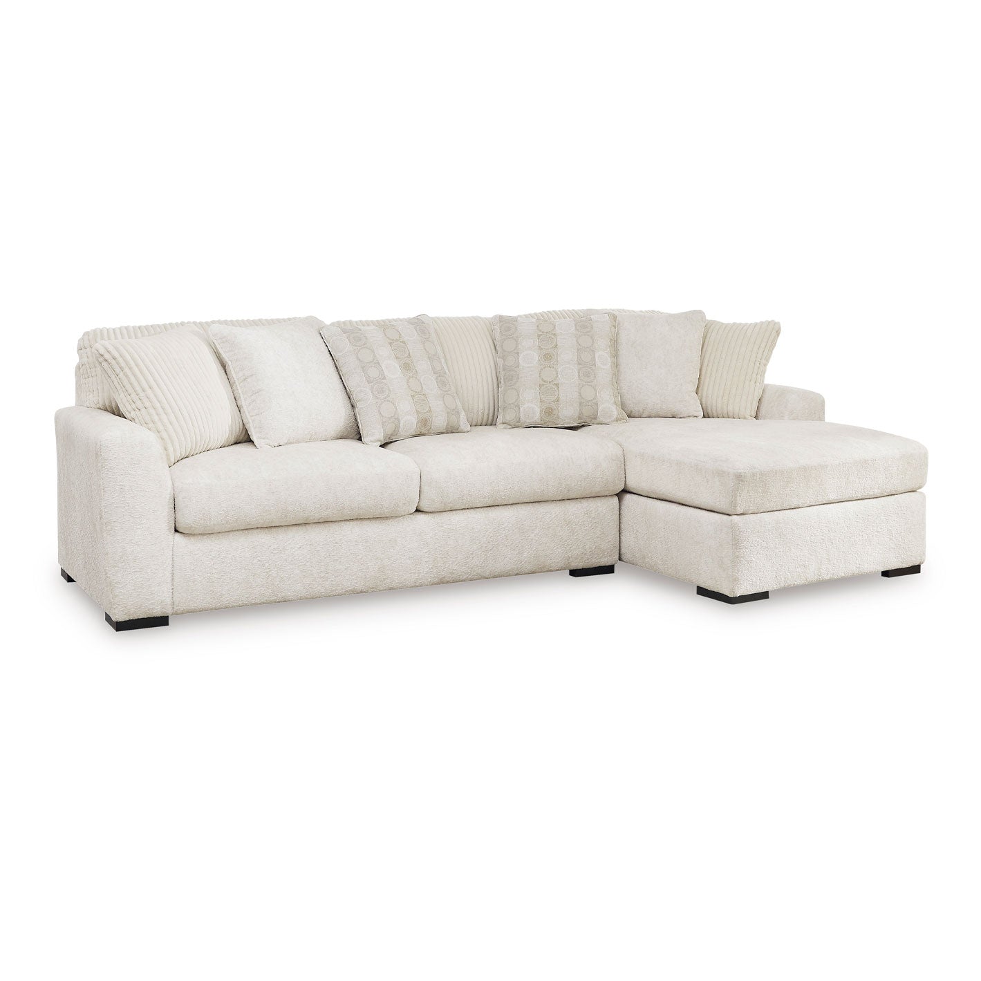 Chessington 2-Piece Sectional with Chaise