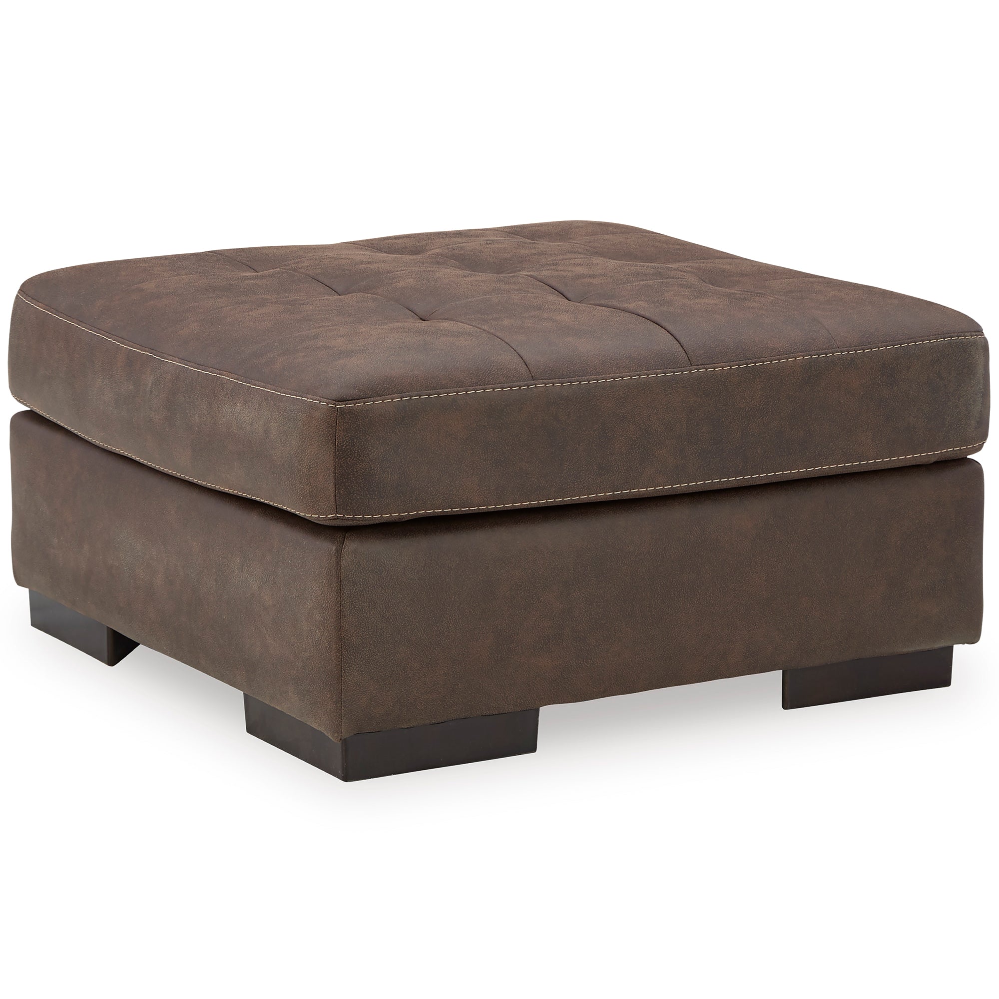 Maderla Oversized Accent Ottoman