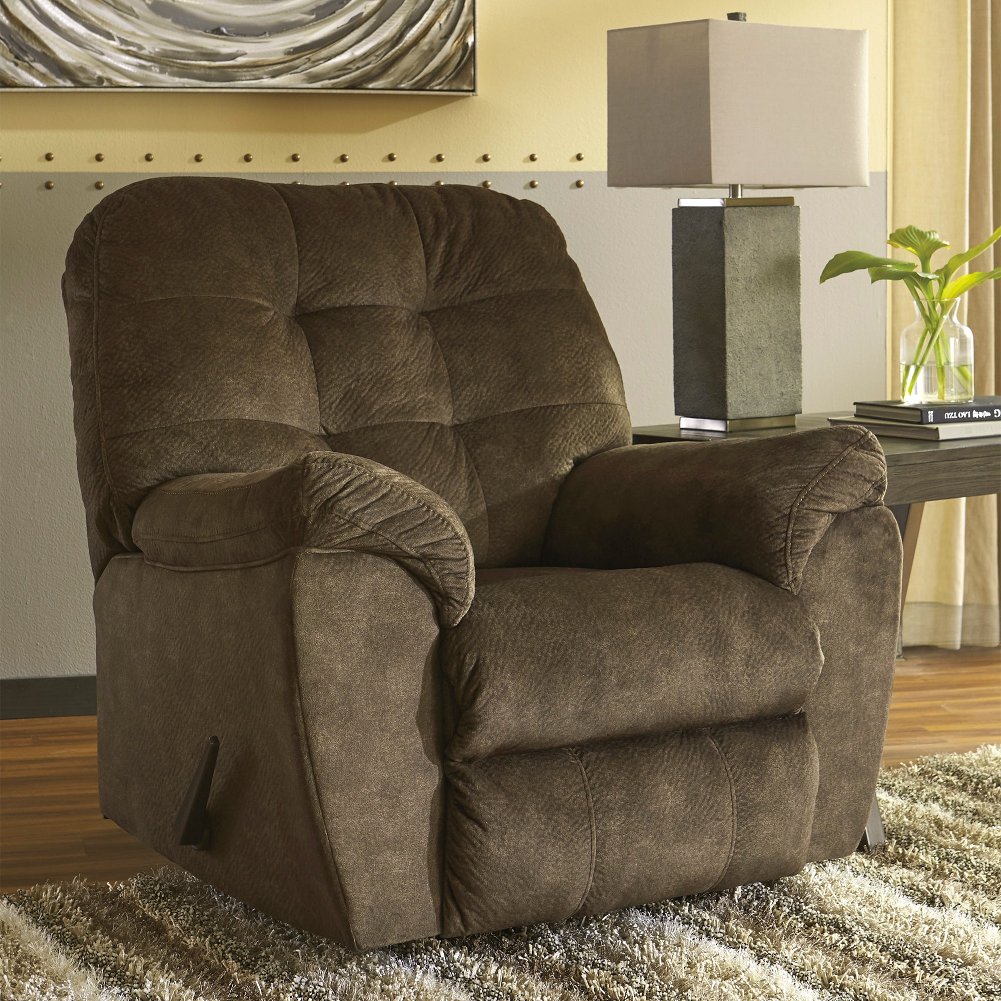 Accrington Rocker Recliner