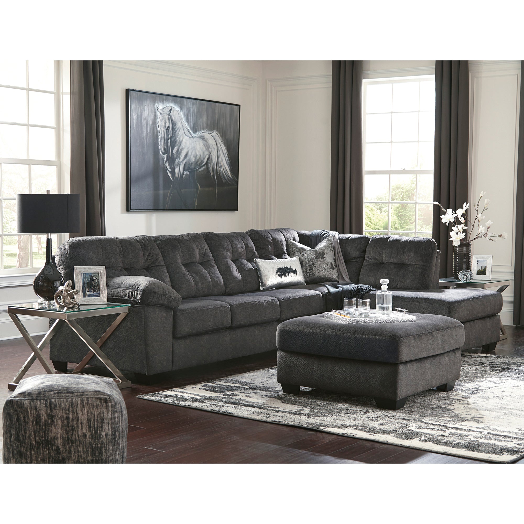 Accrington 2-Piece Sectional with Chaise