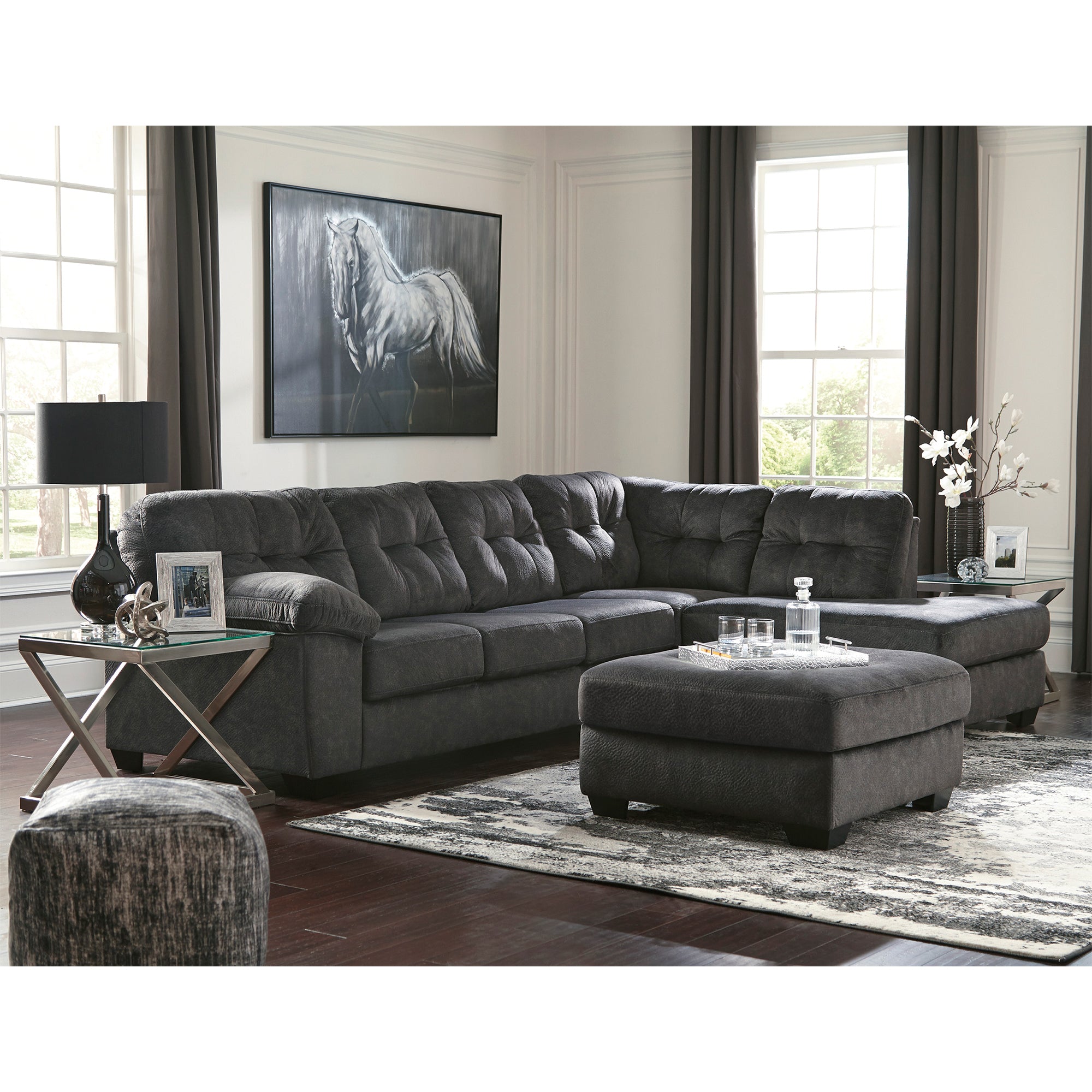 Accrington 2-Piece Sectional with Chaise