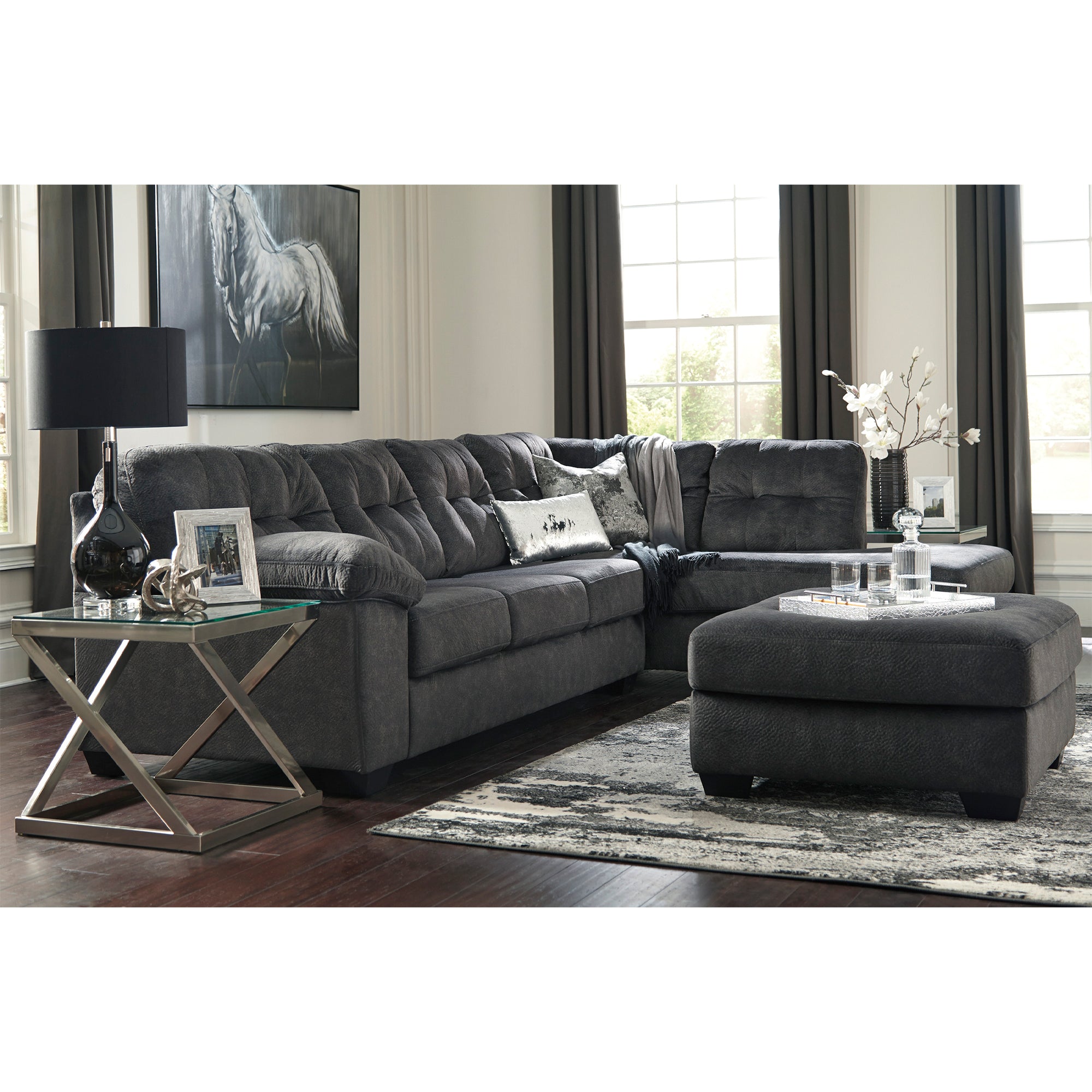 Accrington 2-Piece Sectional with Chaise