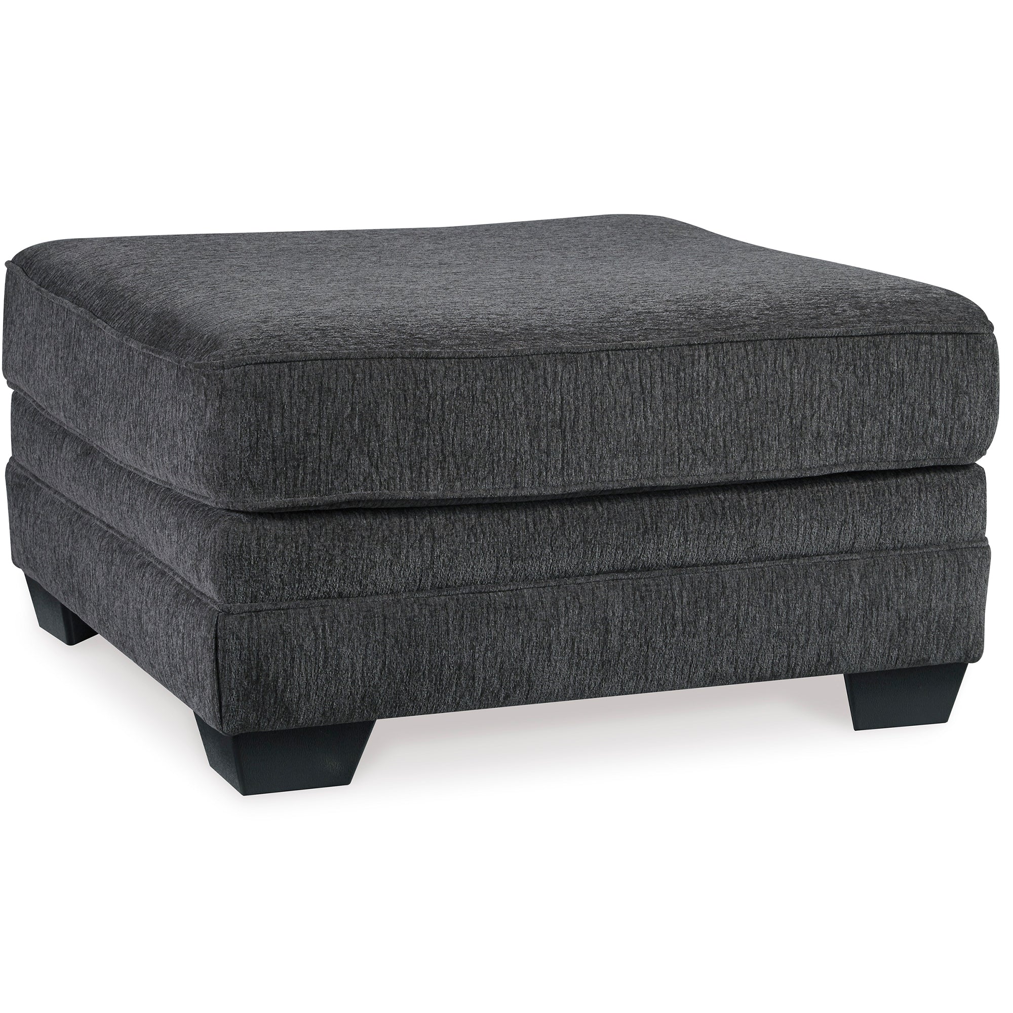 Tracling Oversized Accent Ottoman