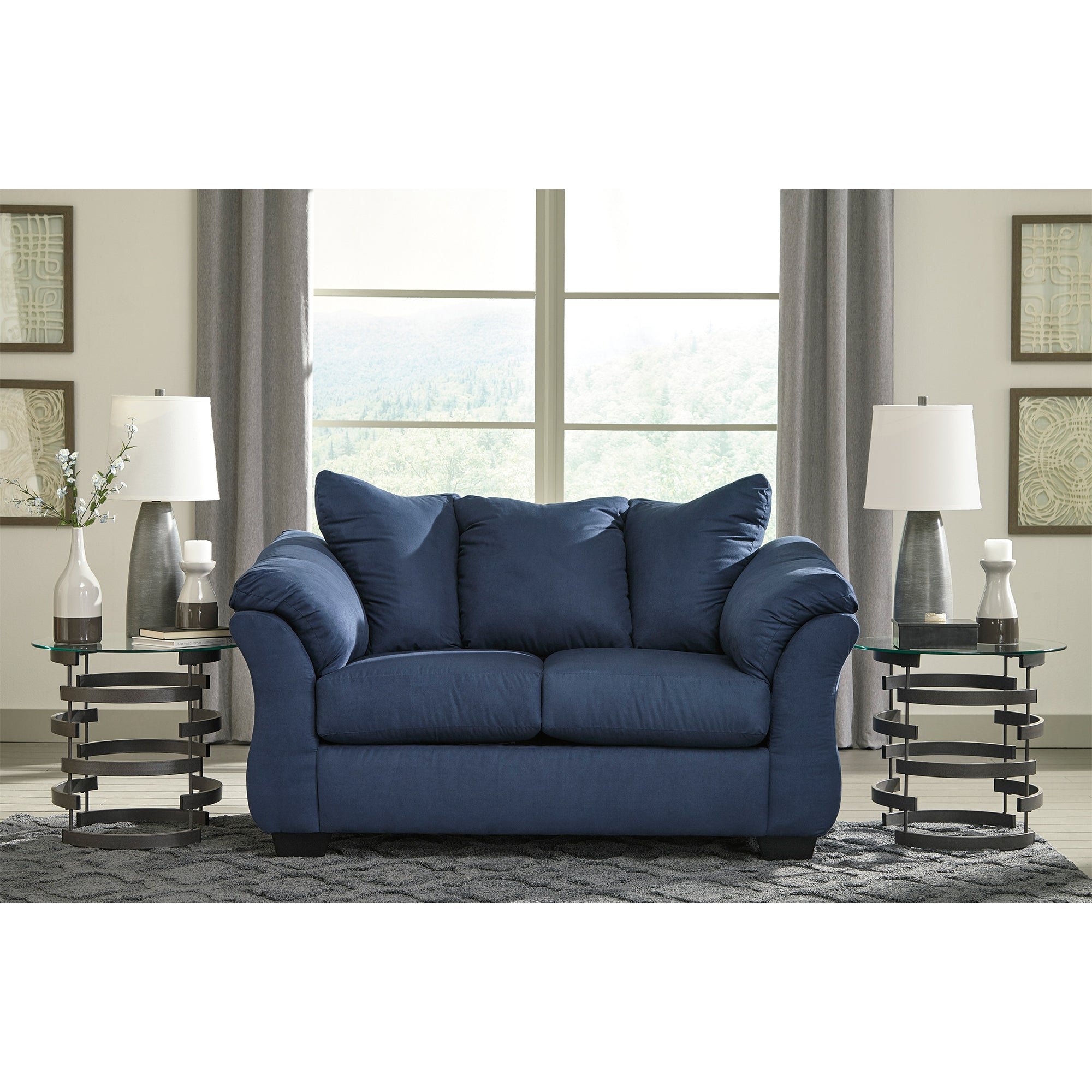 Darcy Loveseat