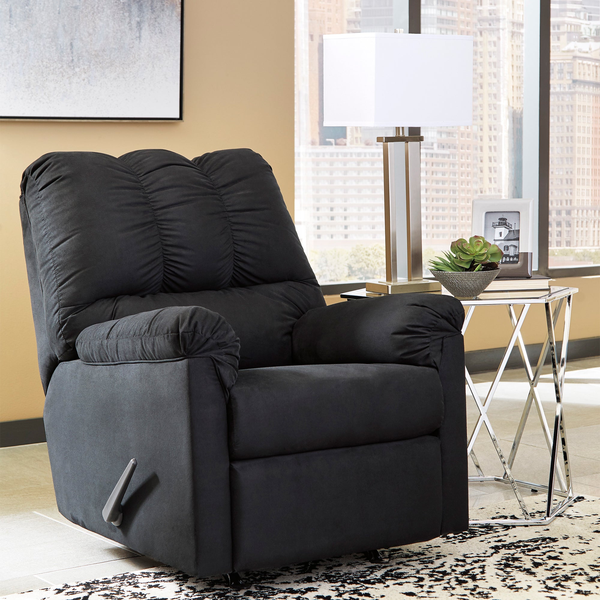 Darcy Rocker Recliner