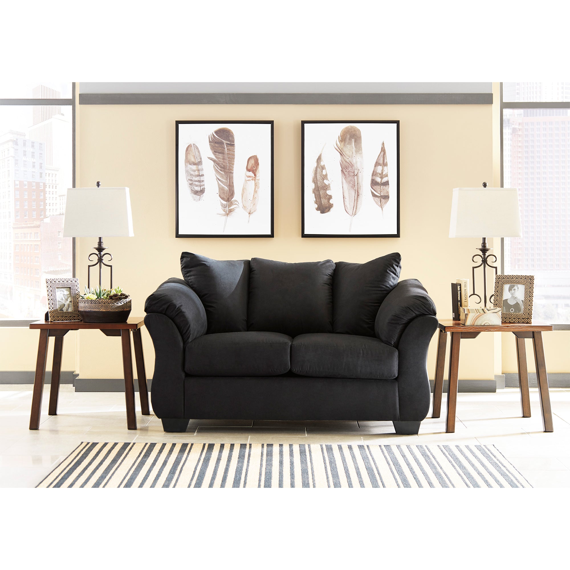Darcy Loveseat