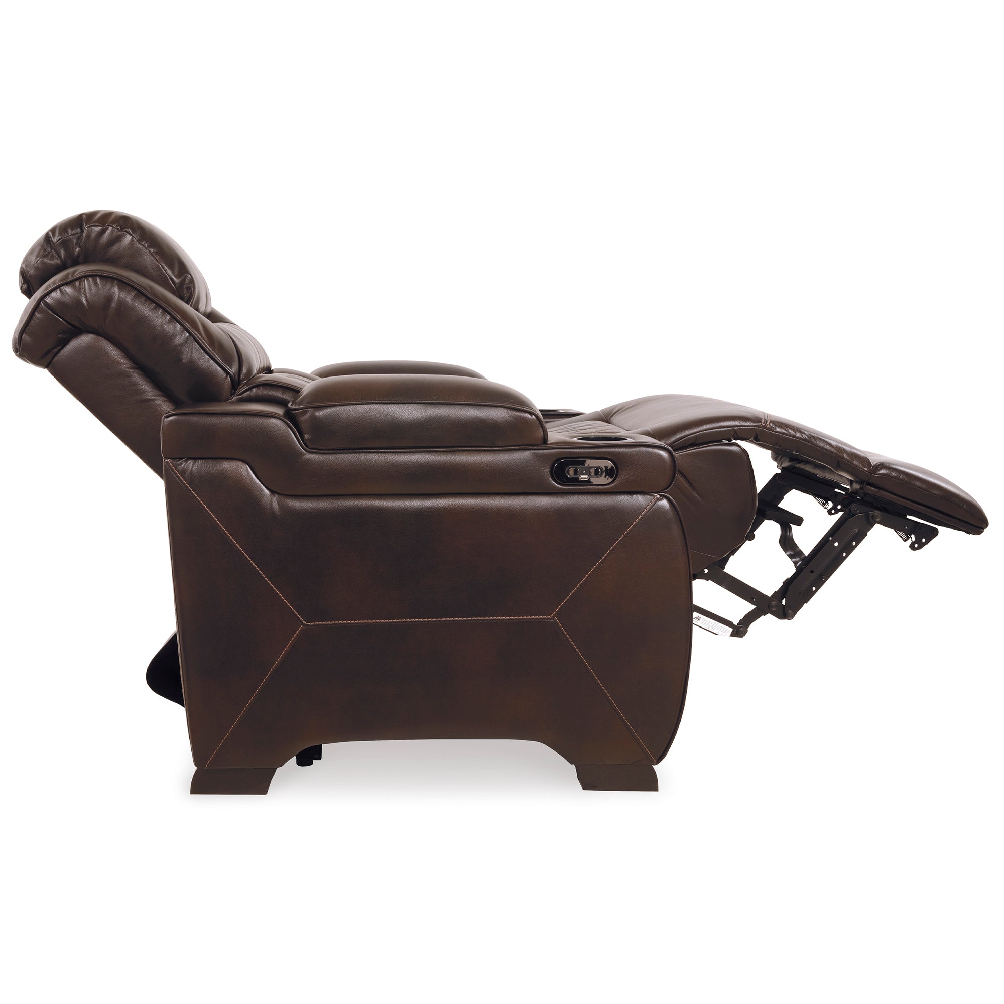 Warnerton Dual Power Recliner