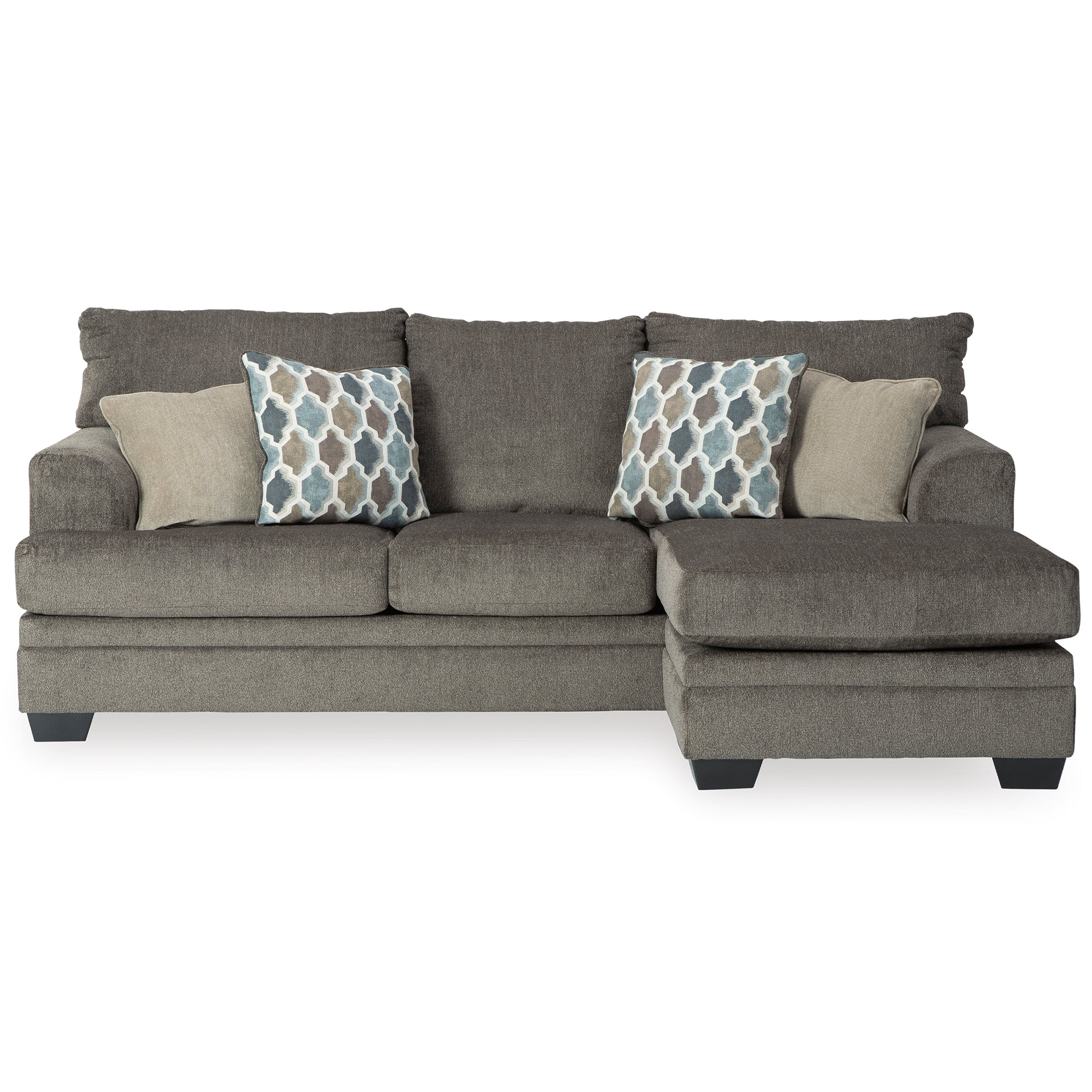 Dorsten Sofa Chaise and Loveseat