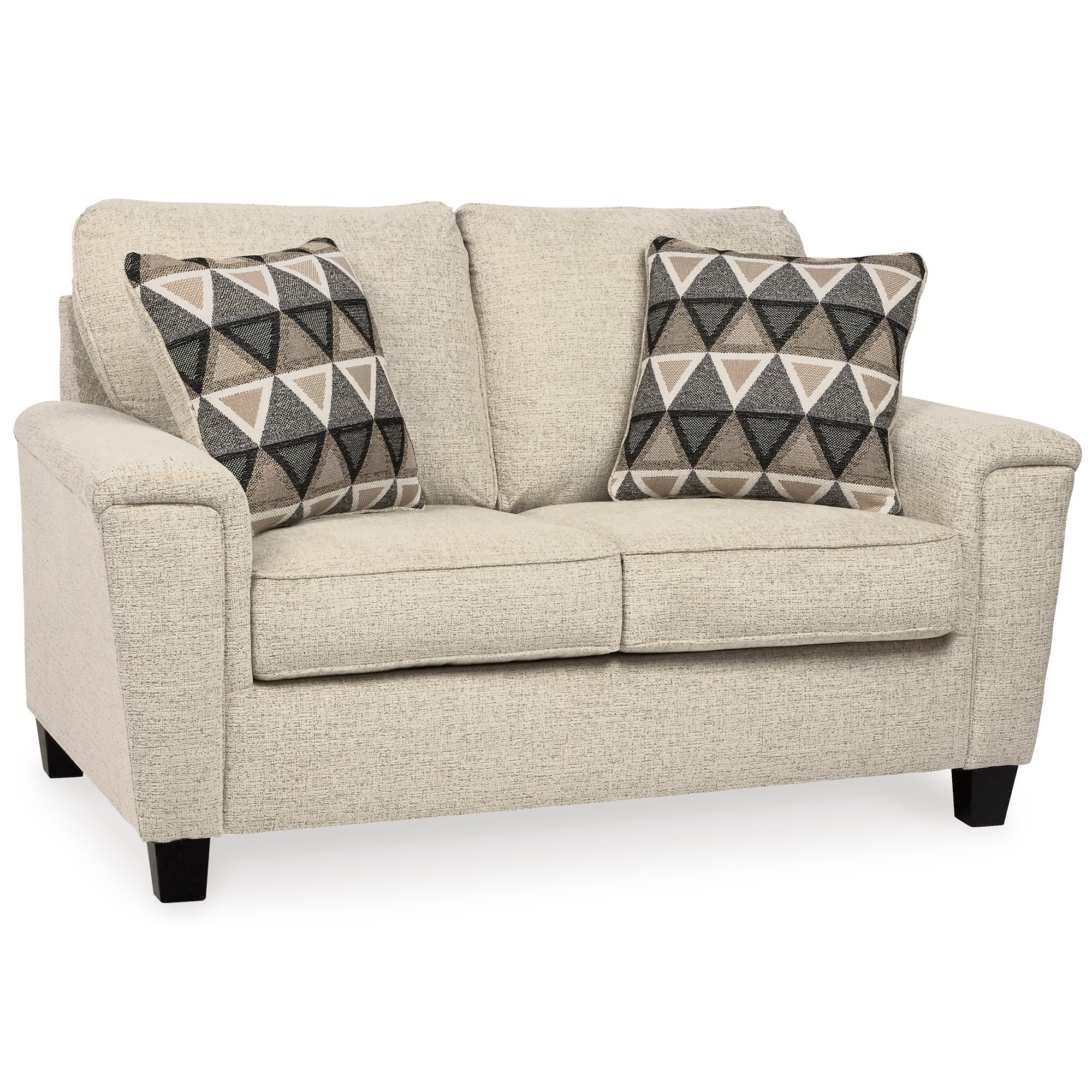 Abinger Loveseat in Natural Color