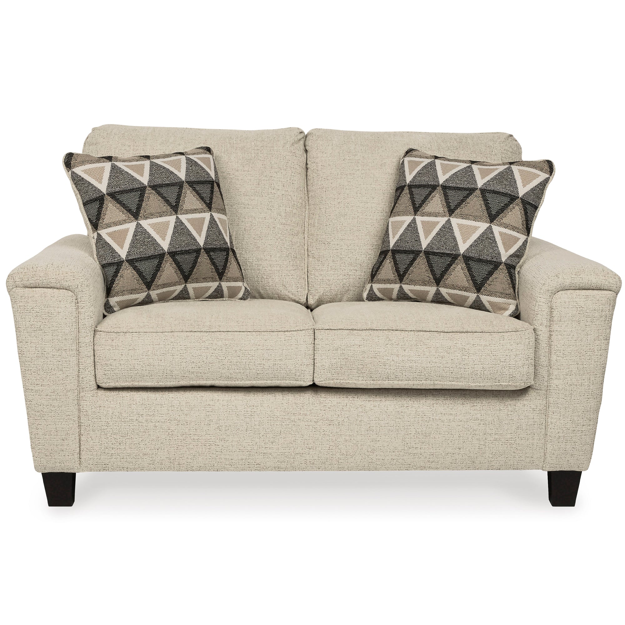 Abinger Loveseat in Natural Color