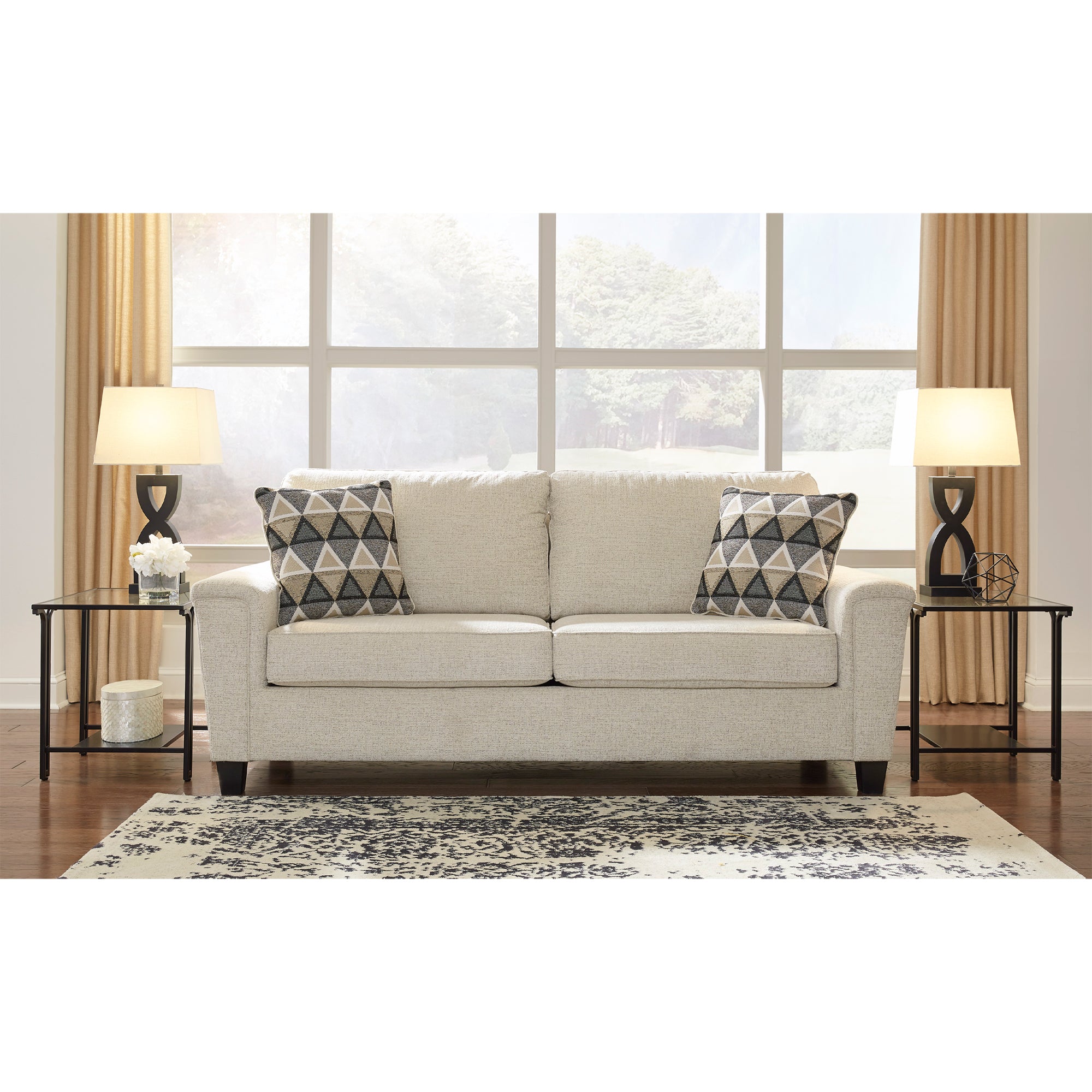 Abinger Sofa and Loveseat