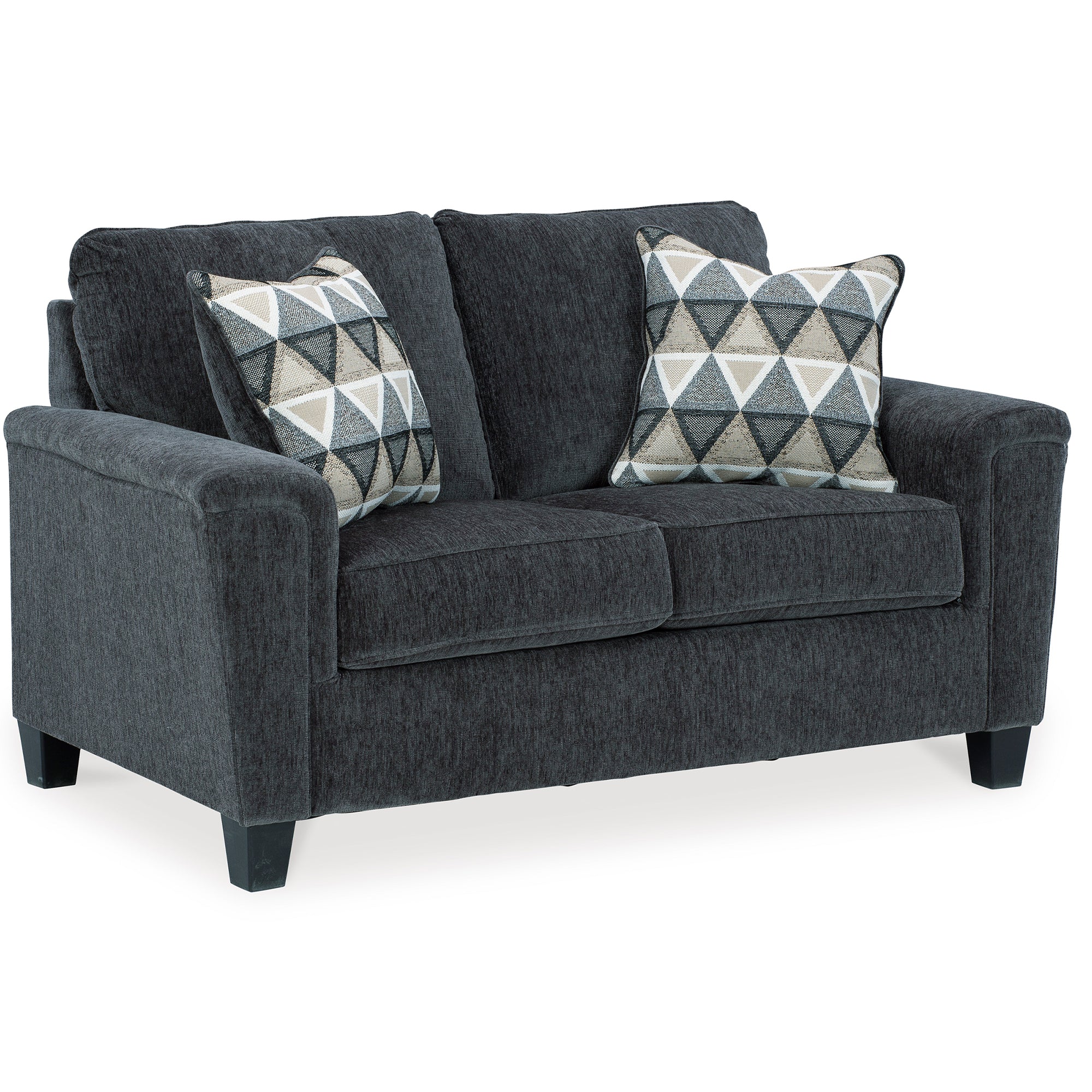 Abinger Loveseat in Smoke Color