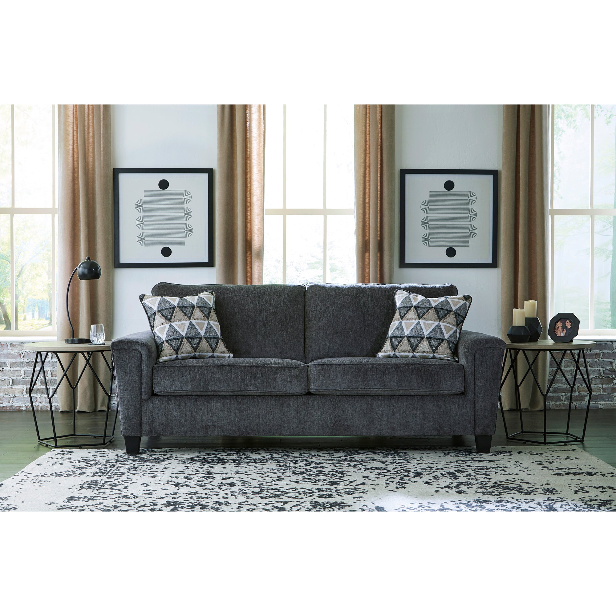 Abinger Sofa and Loveseat