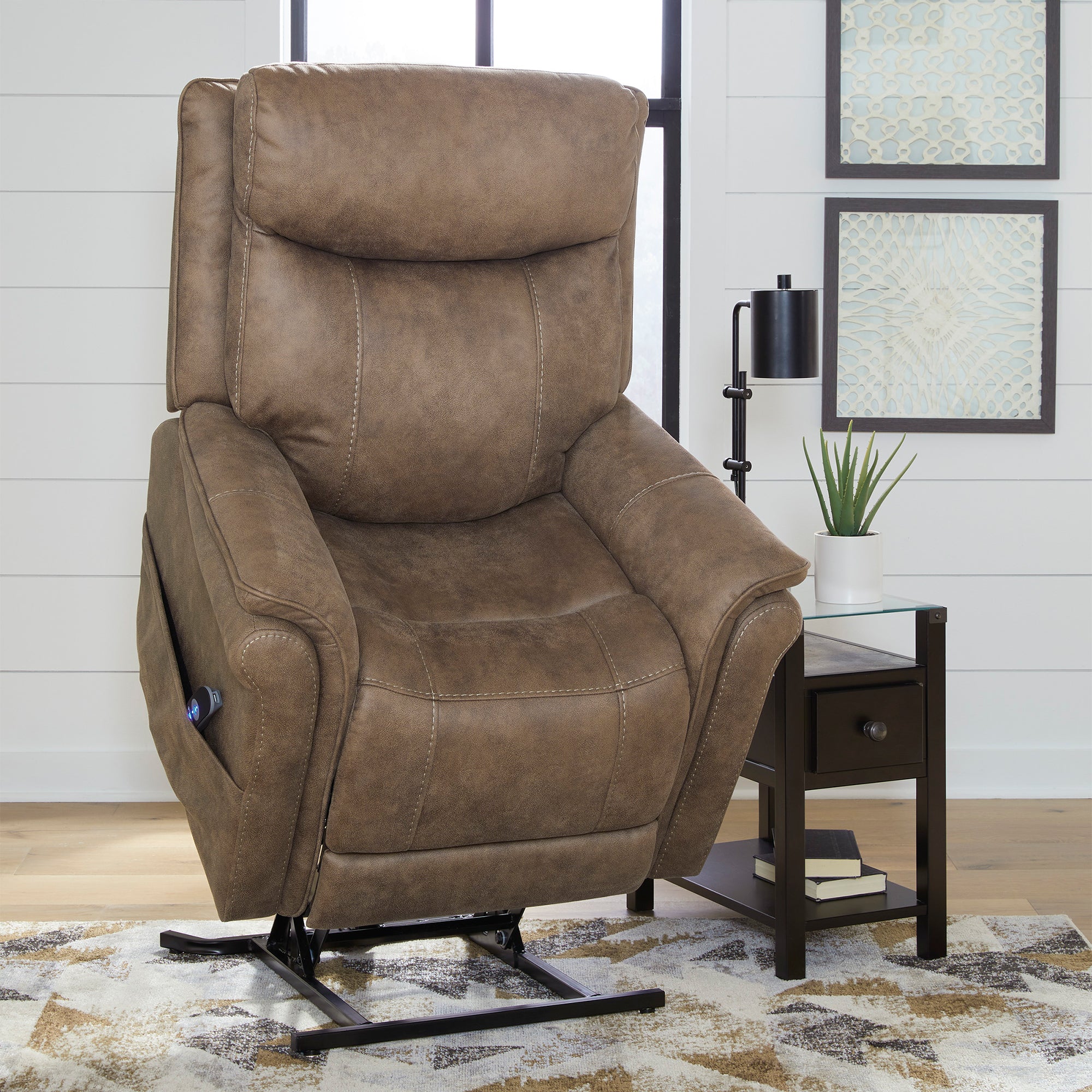 Lorreze Power Lift Recliner