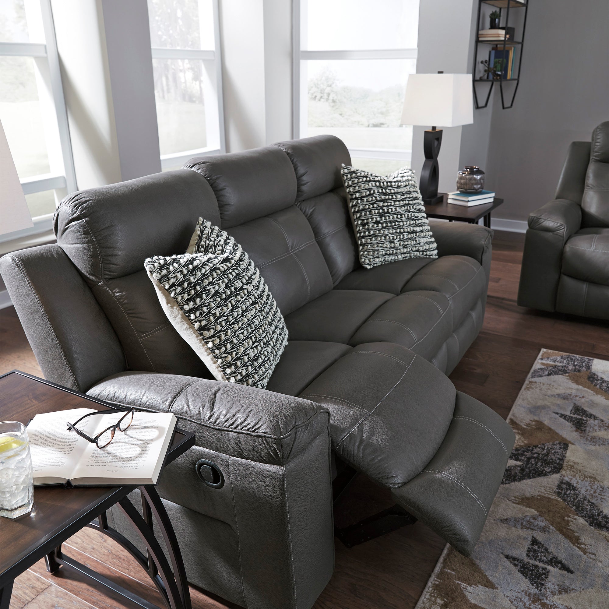 Jesolo Manual Reclining Sofa
