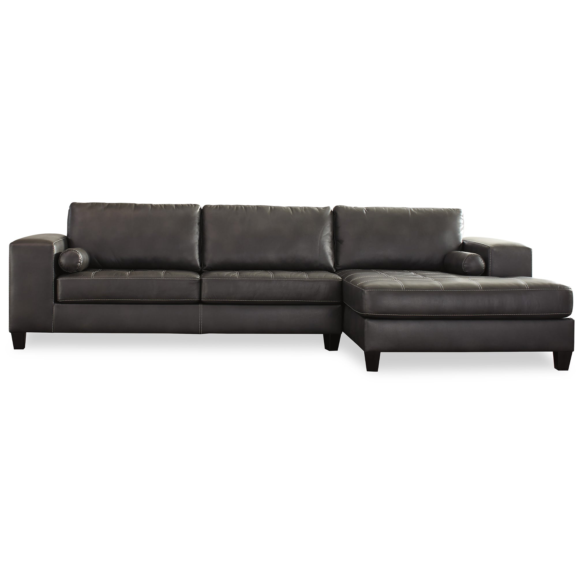 Nokomis 2-Piece Sectional with Chaise